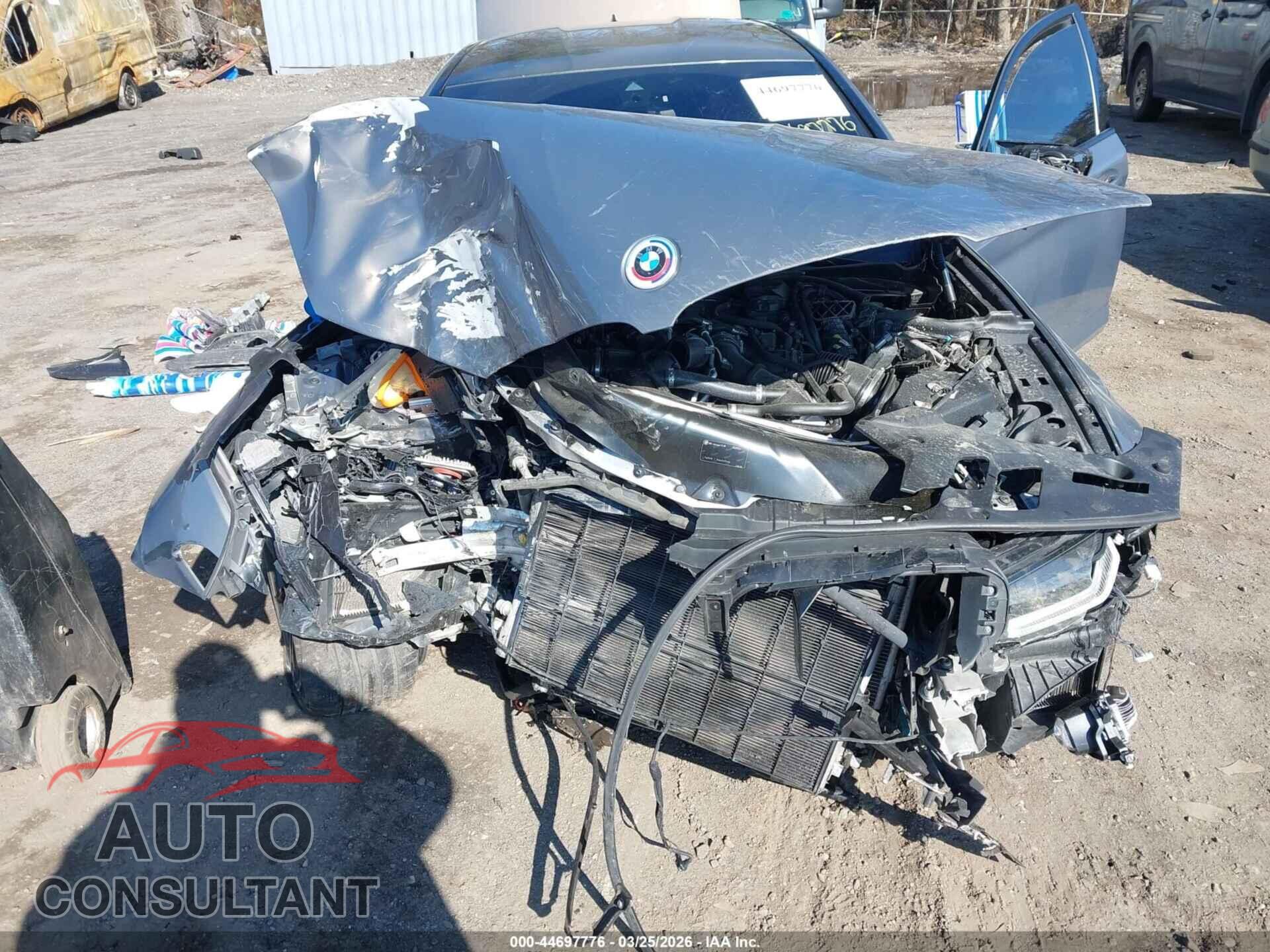 BMW M5 2021 - WBS83CH04MCG28224