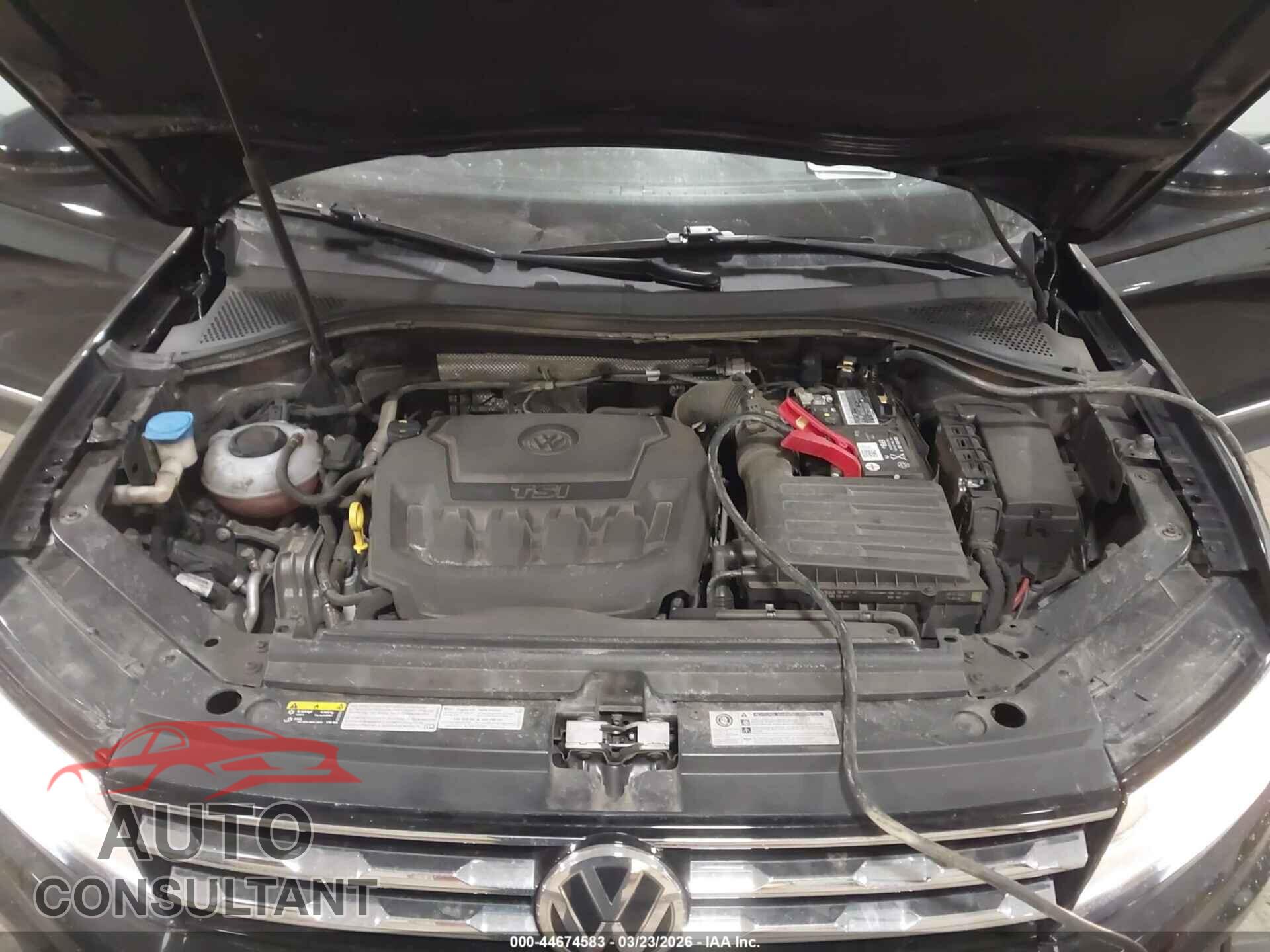 VOLKSWAGEN TIGUAN 2020 - 3VV2B7AX0LM100884