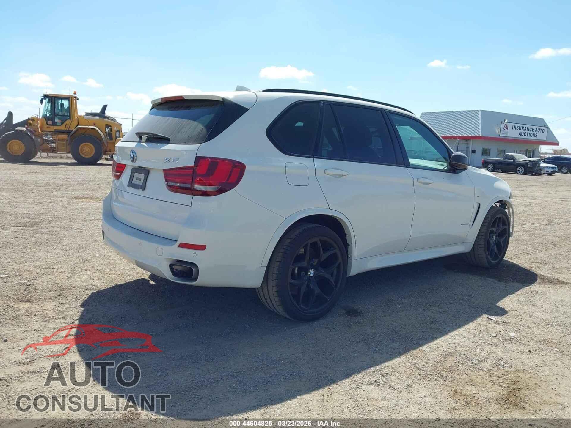 BMW X5 2014 - 5UXKR6C52E0C02887