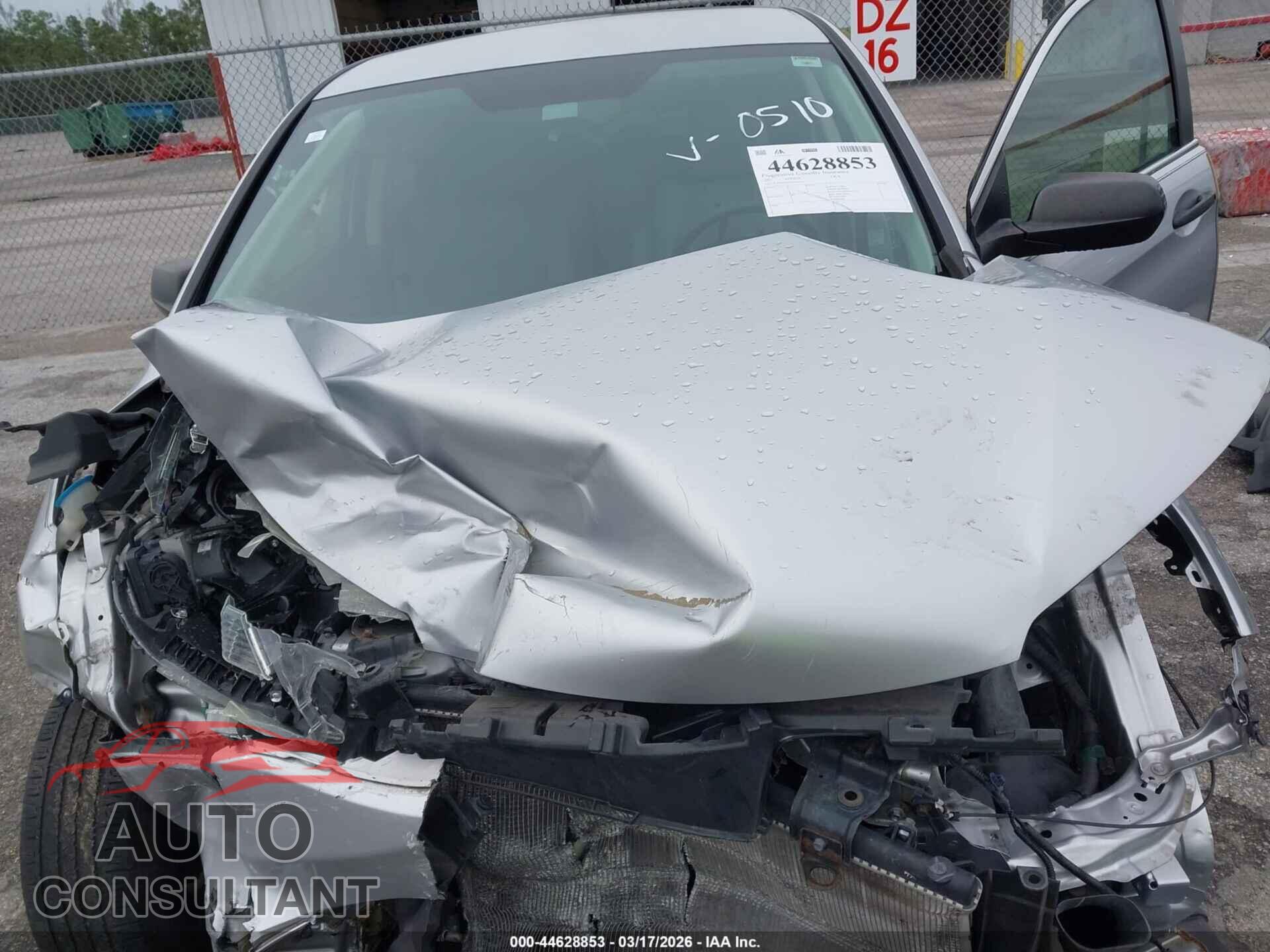 HONDA CR-V 2013 - 3CZRM3H35DG700510