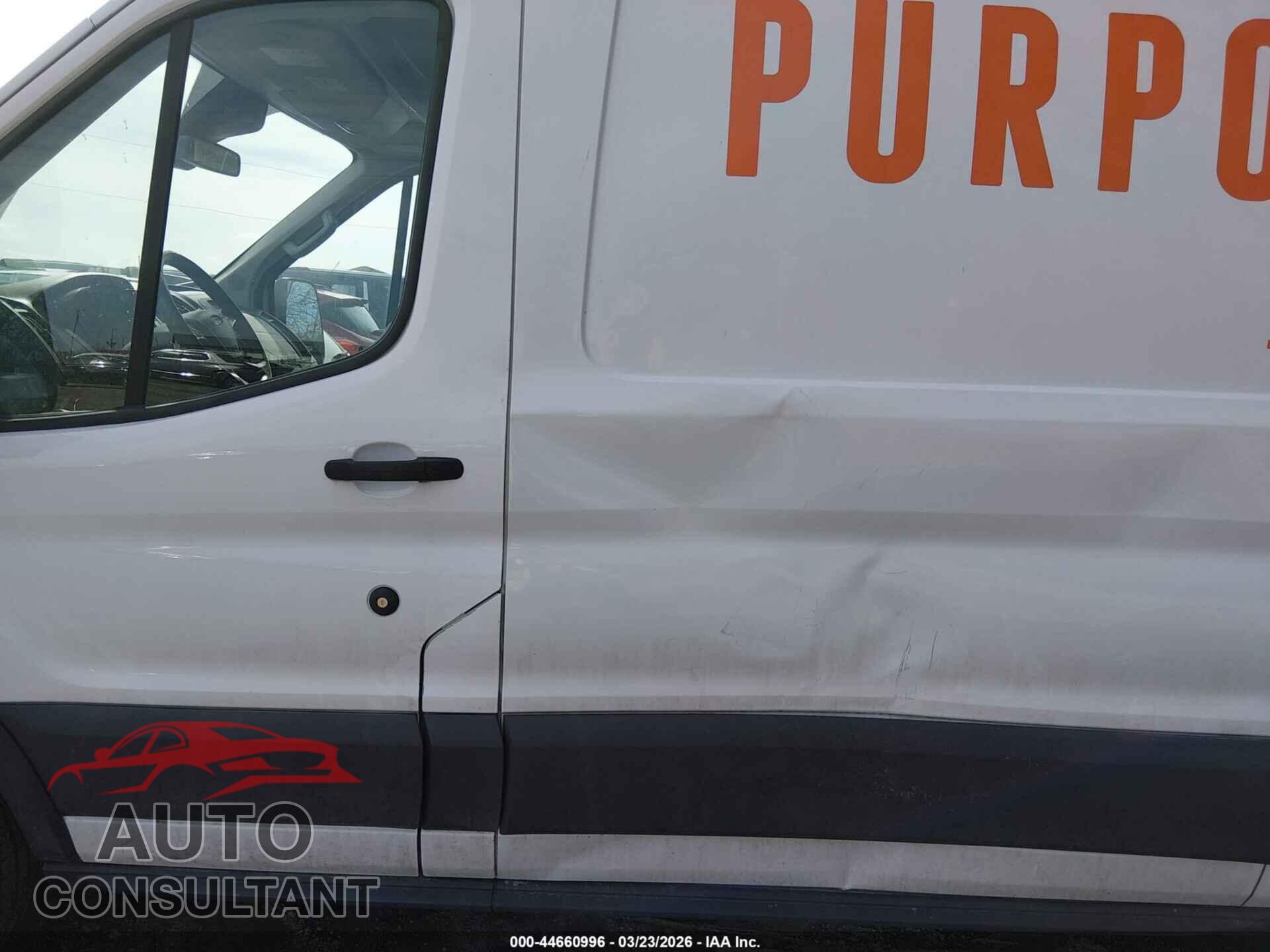 FORD TRANSIT-350 2017 - 1FTBW3XM7HKA30047