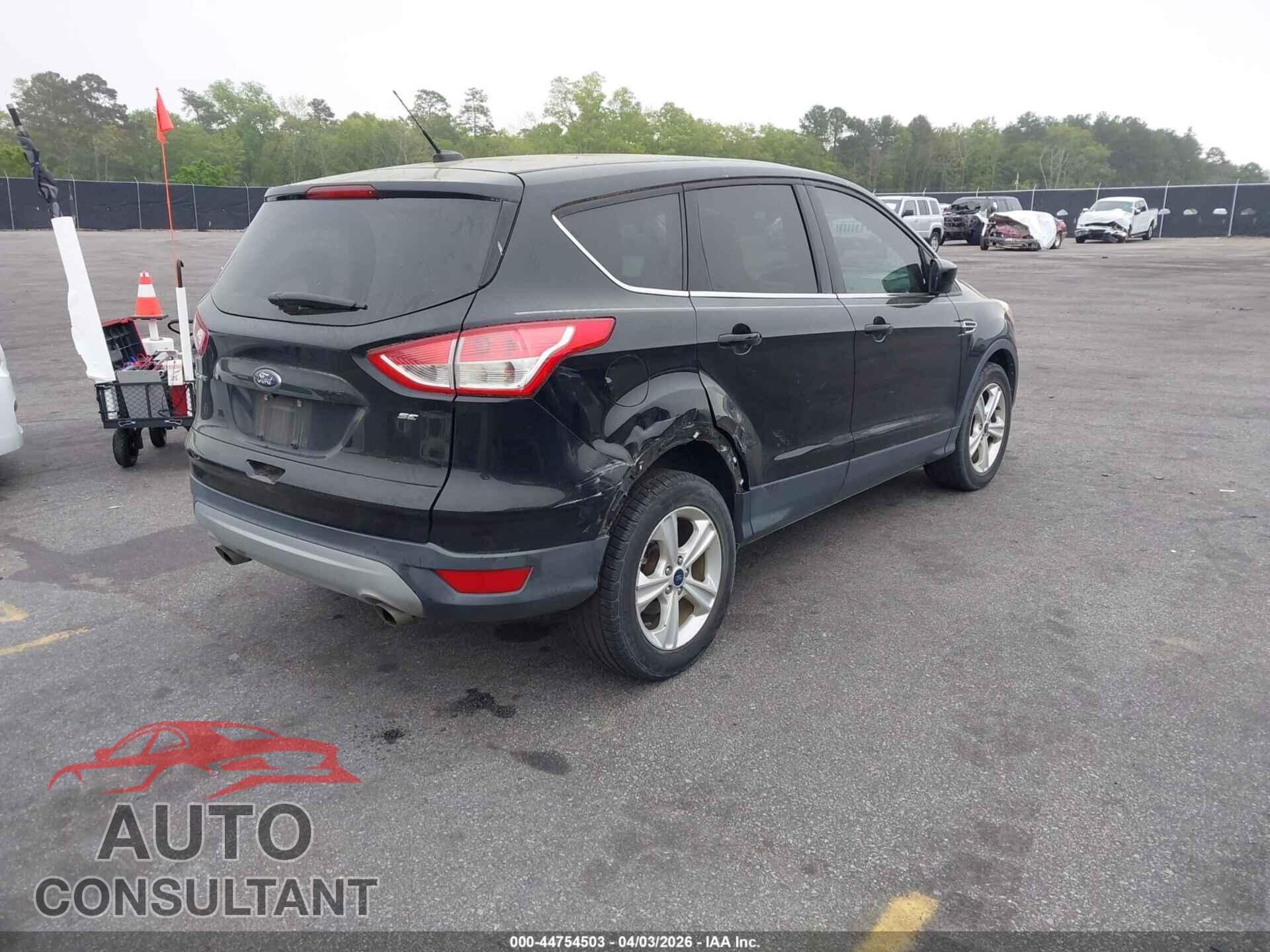 FORD ESCAPE 2016 - 1FMCU0G79GUC39985