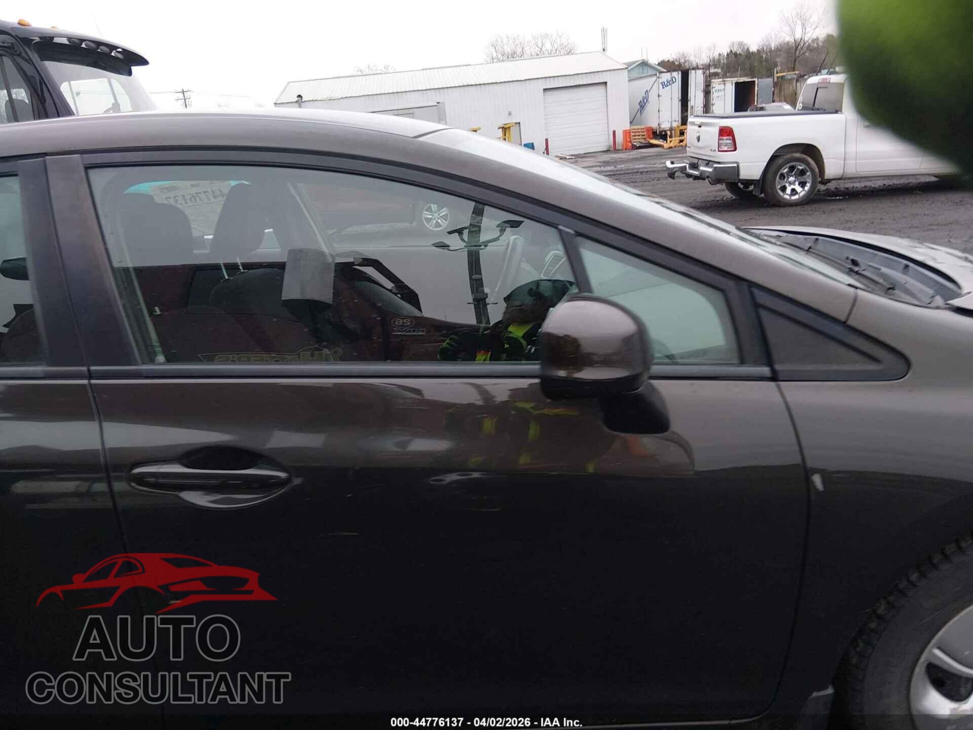 HONDA CIVIC 2013 - 19XFB2F52DE047532
