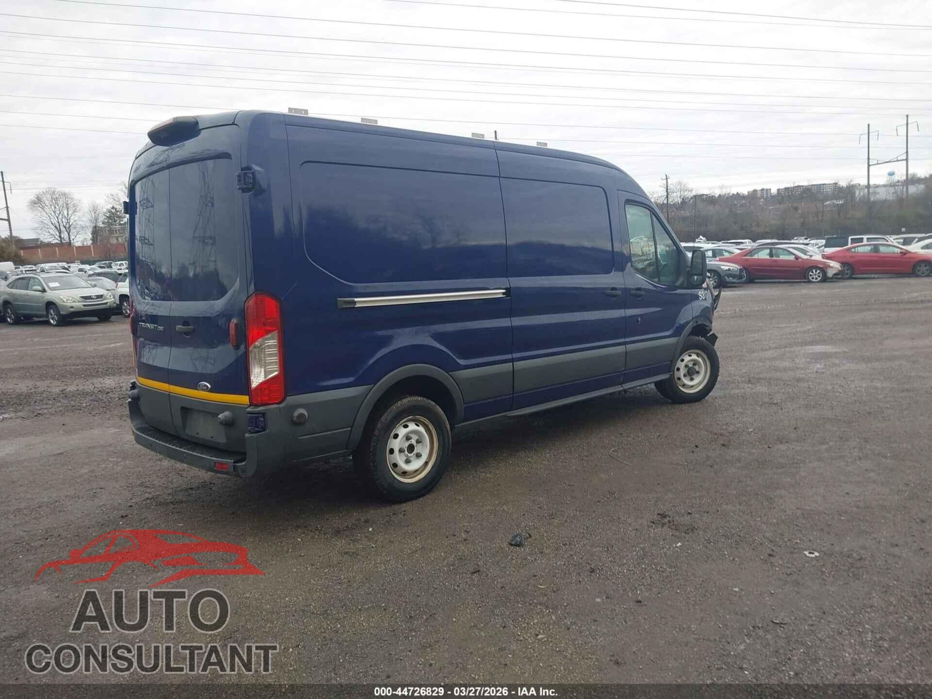 FORD TRANSIT-250 2018 - 1FTYR2CM1JKA12005