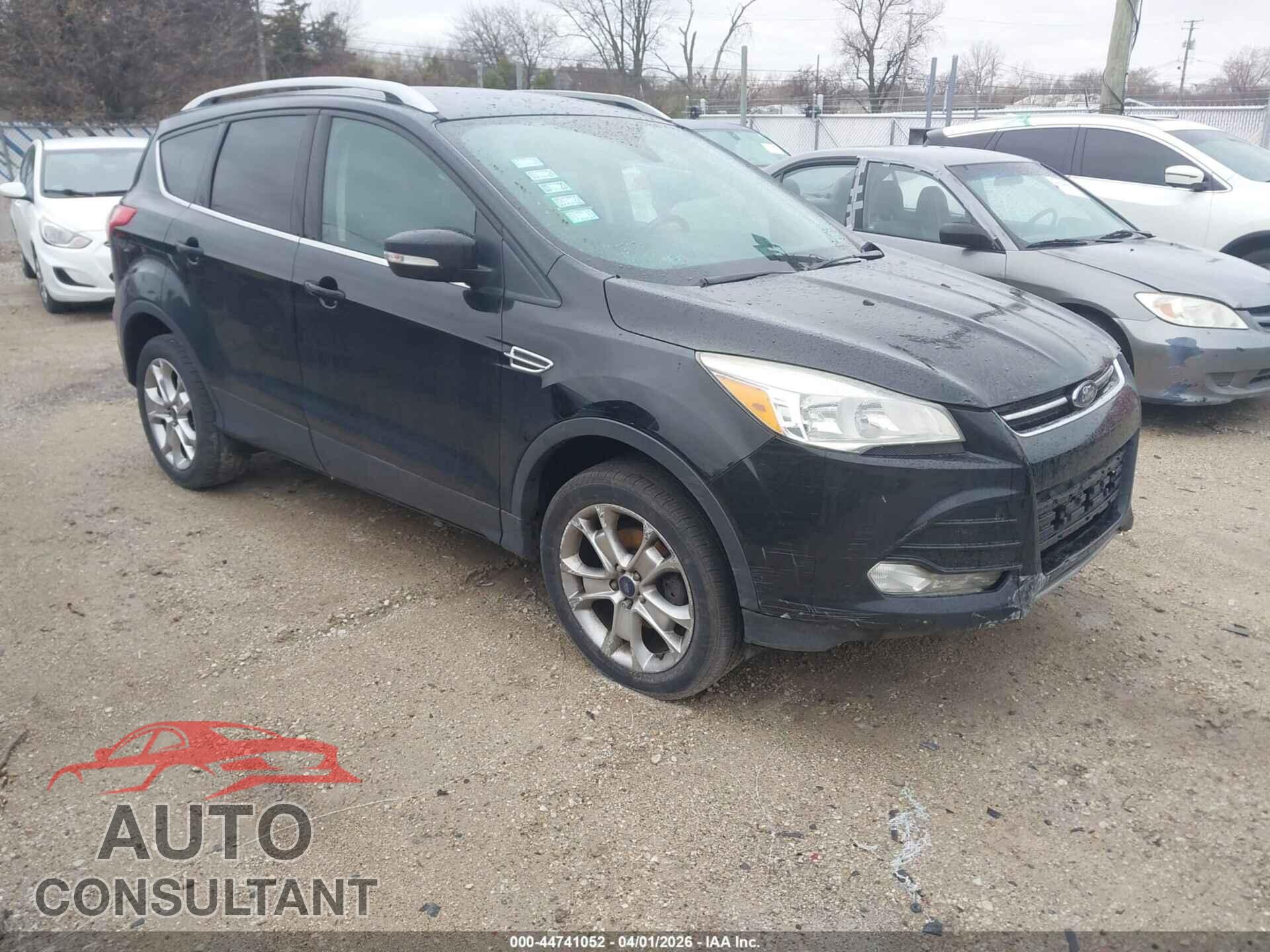 FORD ESCAPE 2016 - 1FMCU9JX8GUC21135