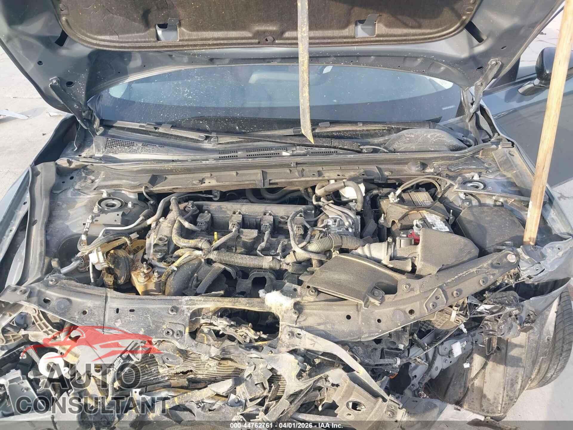MAZDA MAZDA3 2022 - JM1BPACL6N1507227