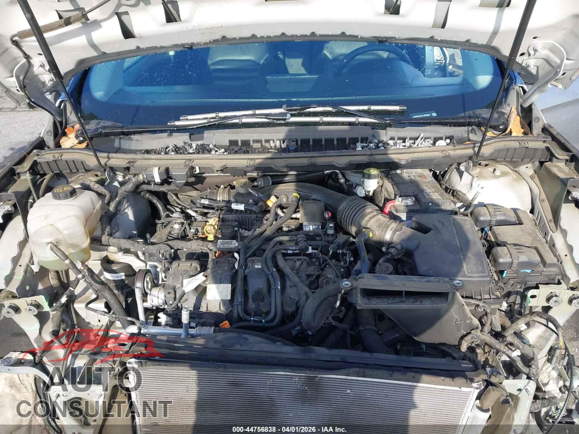 FORD EDGE 2020 - 2FMPK3J99LBB60609