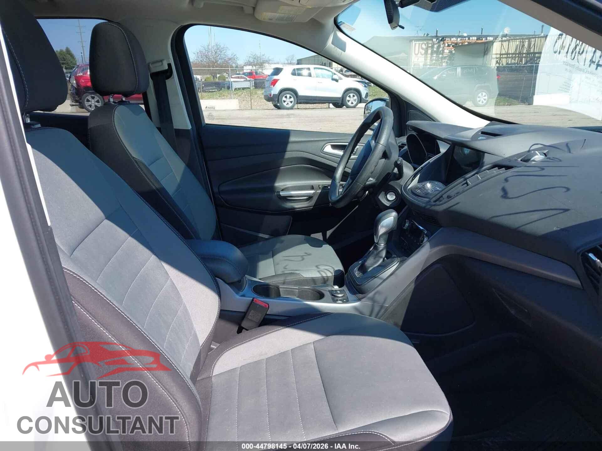 FORD ESCAPE 2016 - 1FMCU0GX5GUB57462