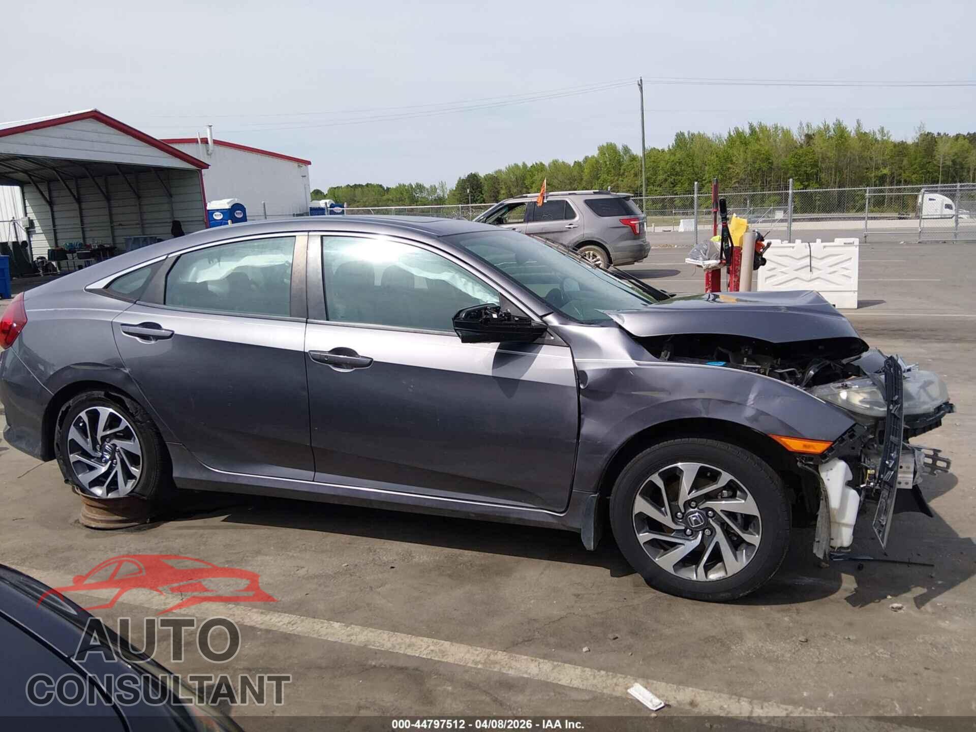 HONDA CIVIC 2016 - 19XFC2F77GE098530