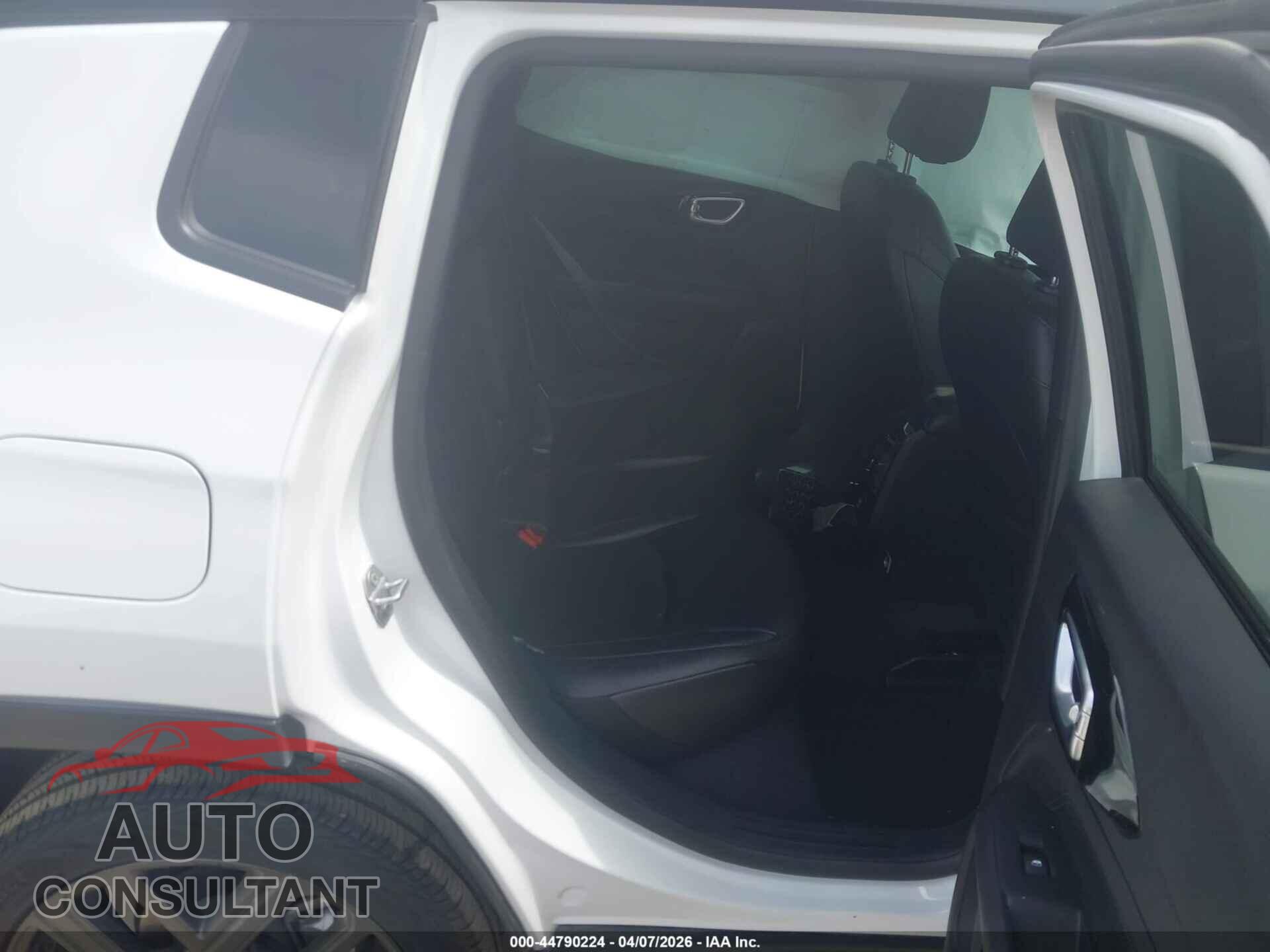JEEP COMPASS 2026 - 3C4NJDCNXTT184176