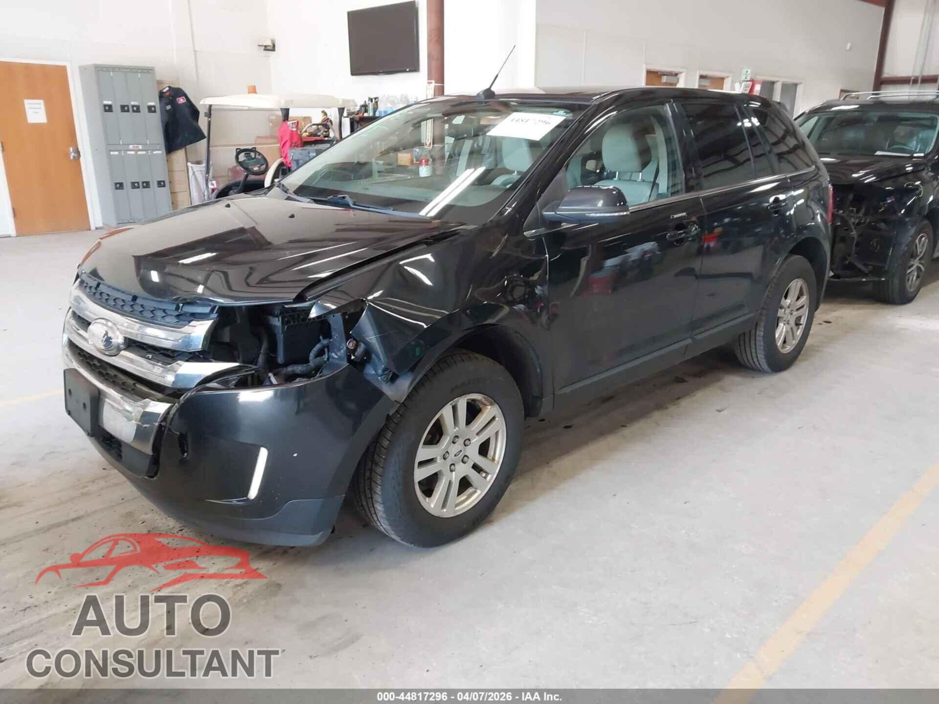 FORD EDGE 2013 - 2FMDK4KC9DBA54665