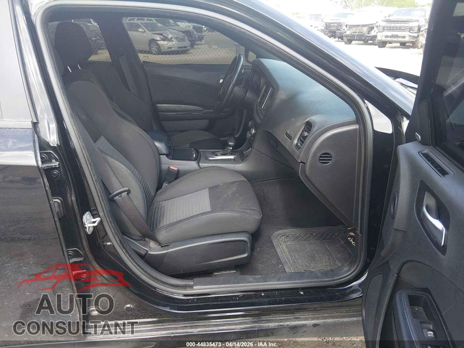 DODGE CHARGER 2022 - 2C3CDXCT4NH231782