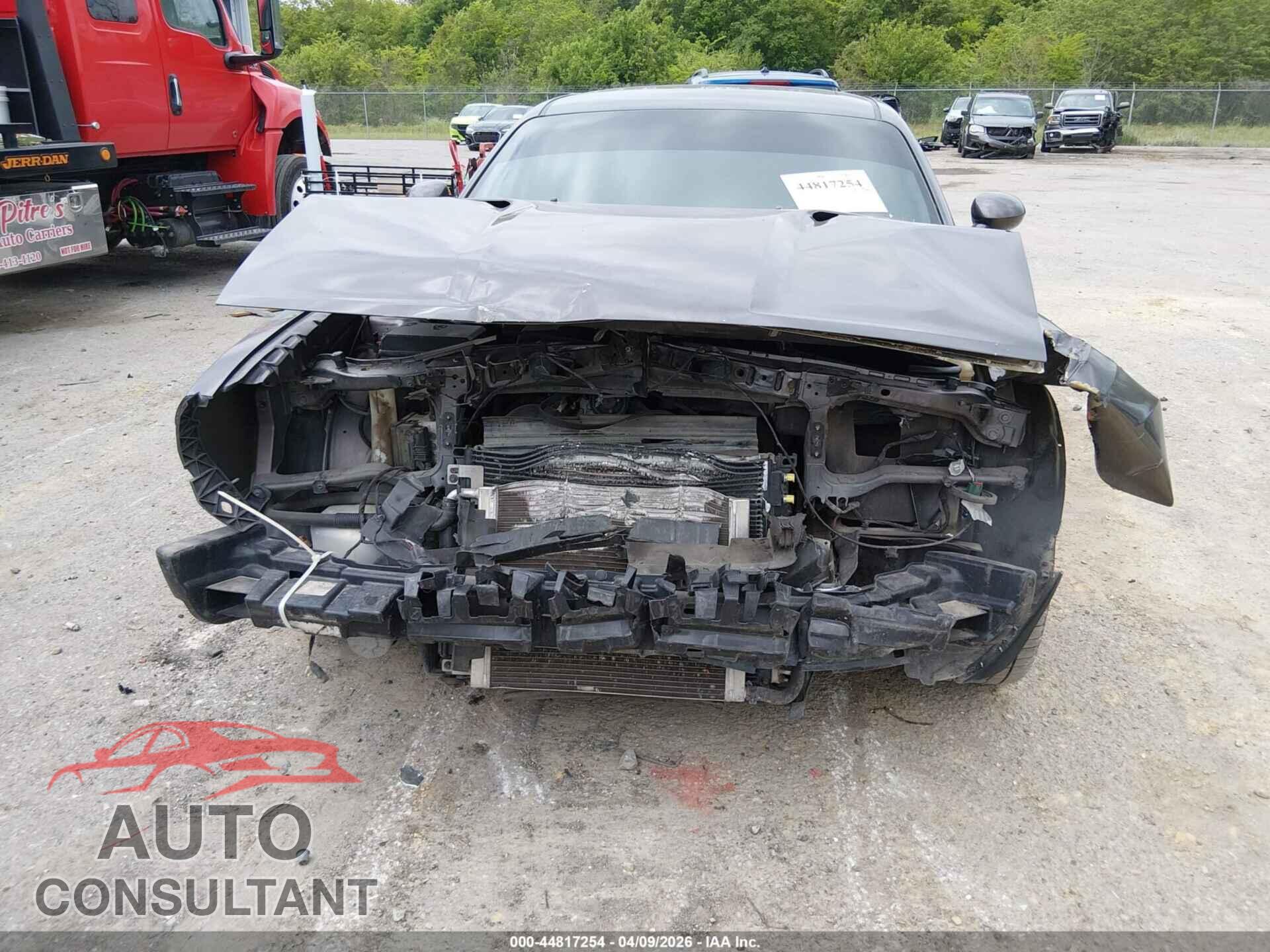 DODGE CHALLENGER 2013 - 2C3CDYBT9DH713668