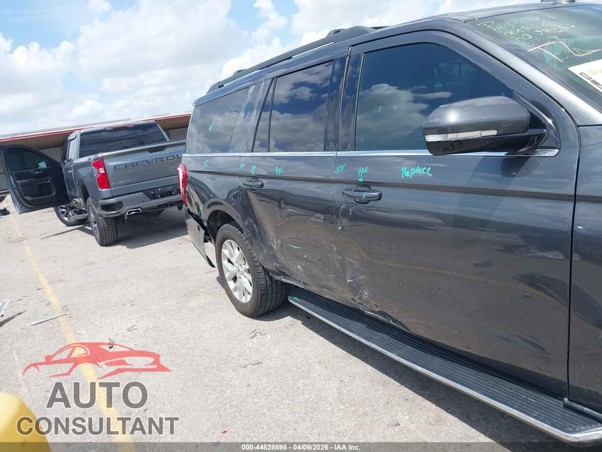 FORD EXPEDITION 2021 - 1FMJK1HT6MEA86423