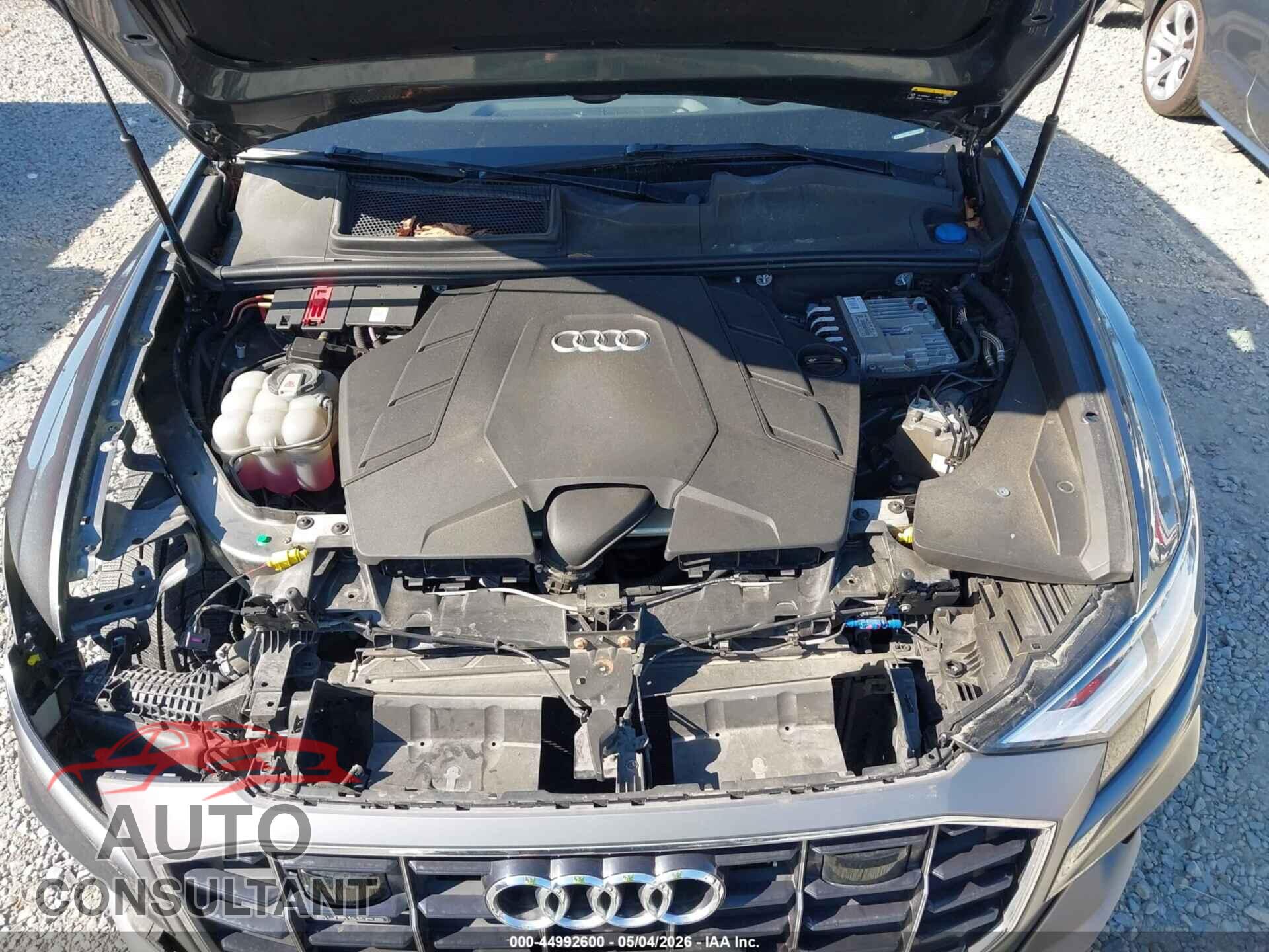 AUDI Q8 2019 - WA1DVAF11KD007828