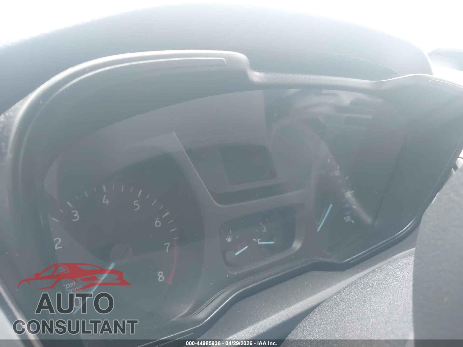 FORD TRANSIT-350 2019 - 1FBZX2YM6KKB26638