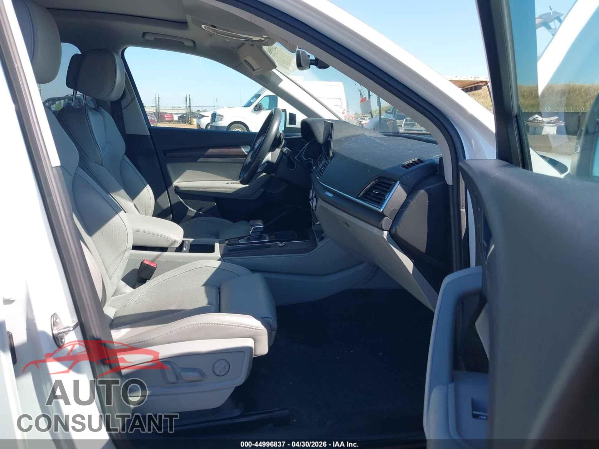 AUDI Q5 2022 - WA1E2AFY4N2009261