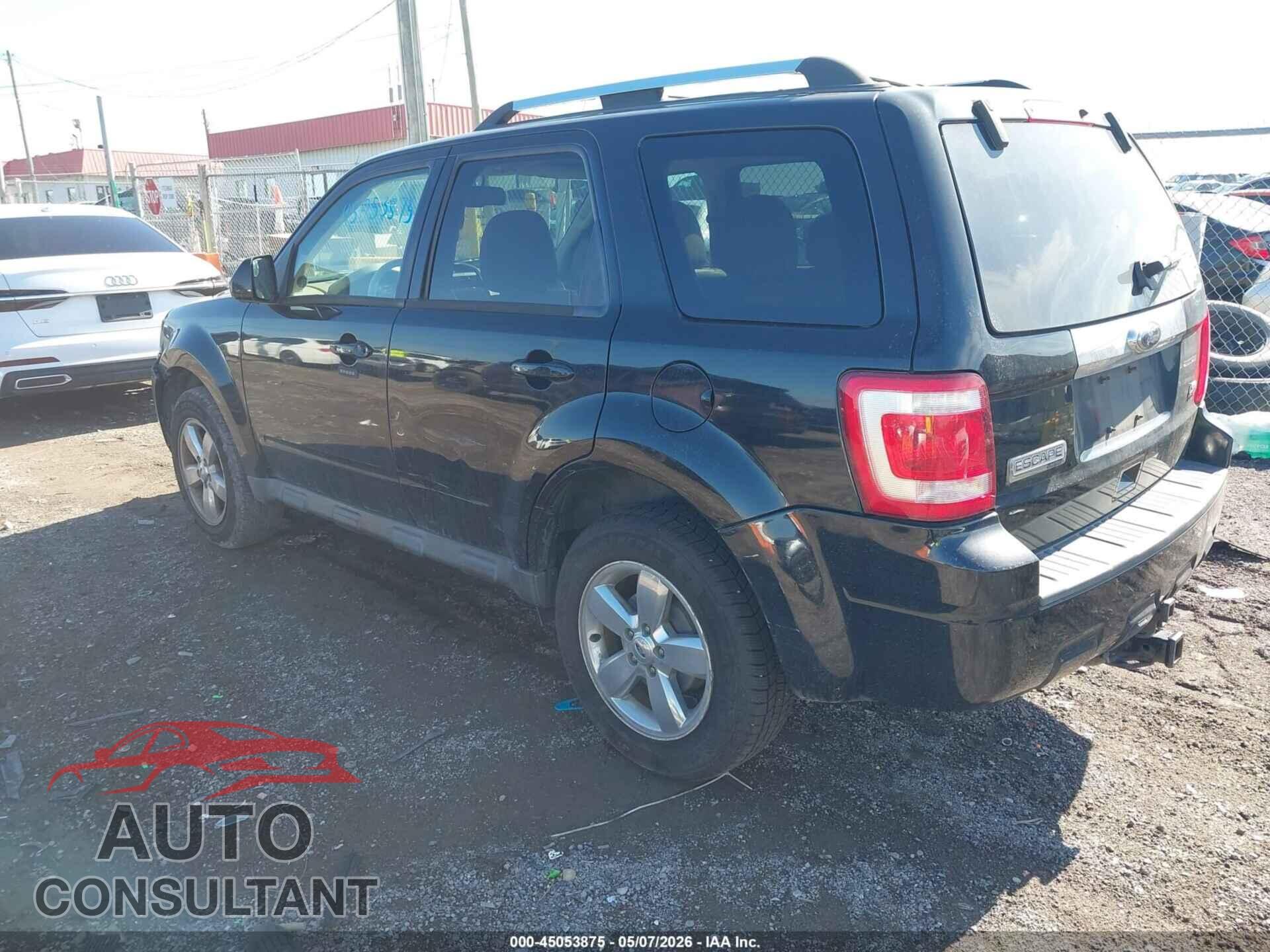 FORD ESCAPE 2010 - 1FMCU9EG7AKB62575