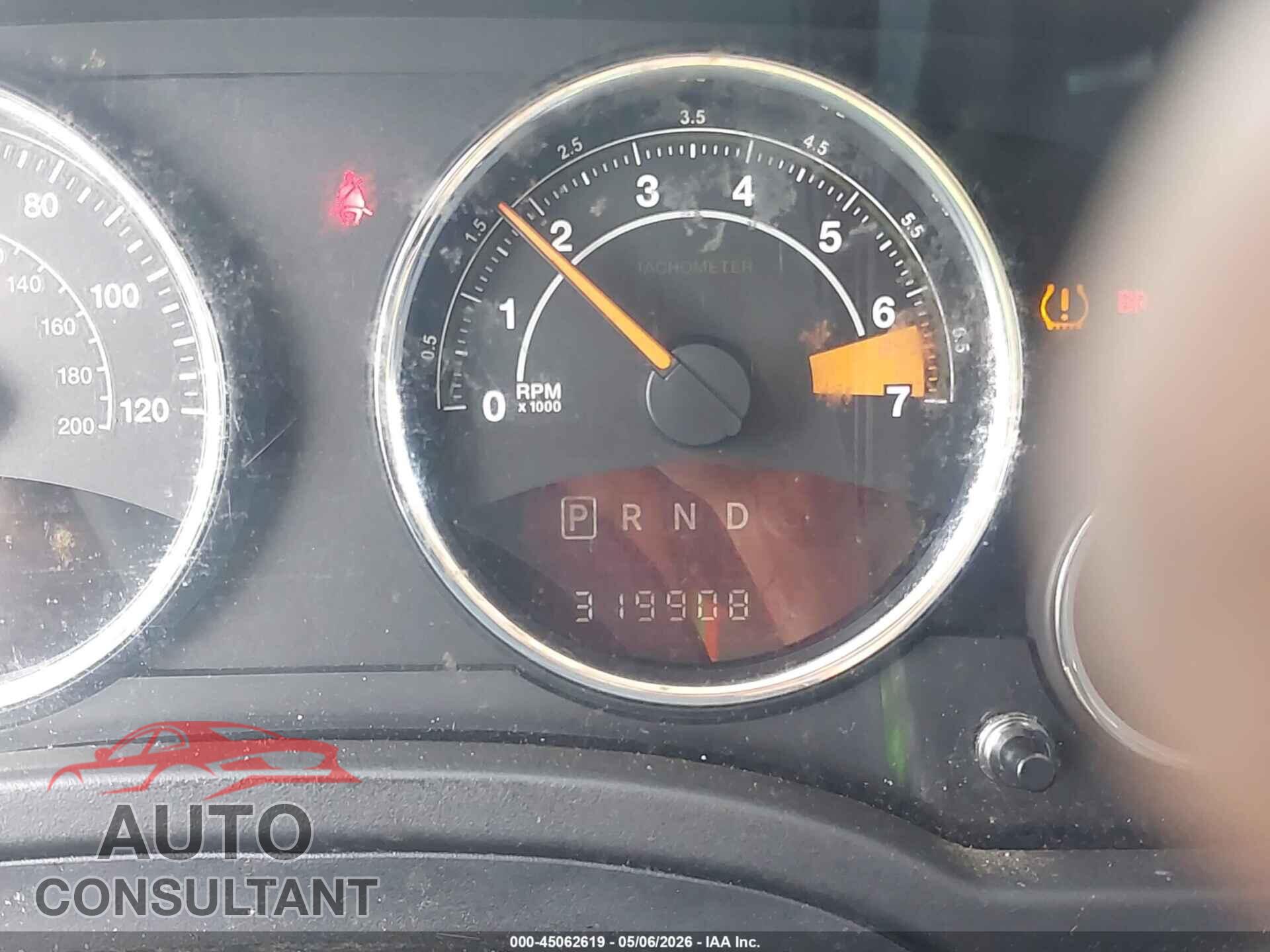 JEEP COMPASS 2017 - 1C4NJDEBXHD167717