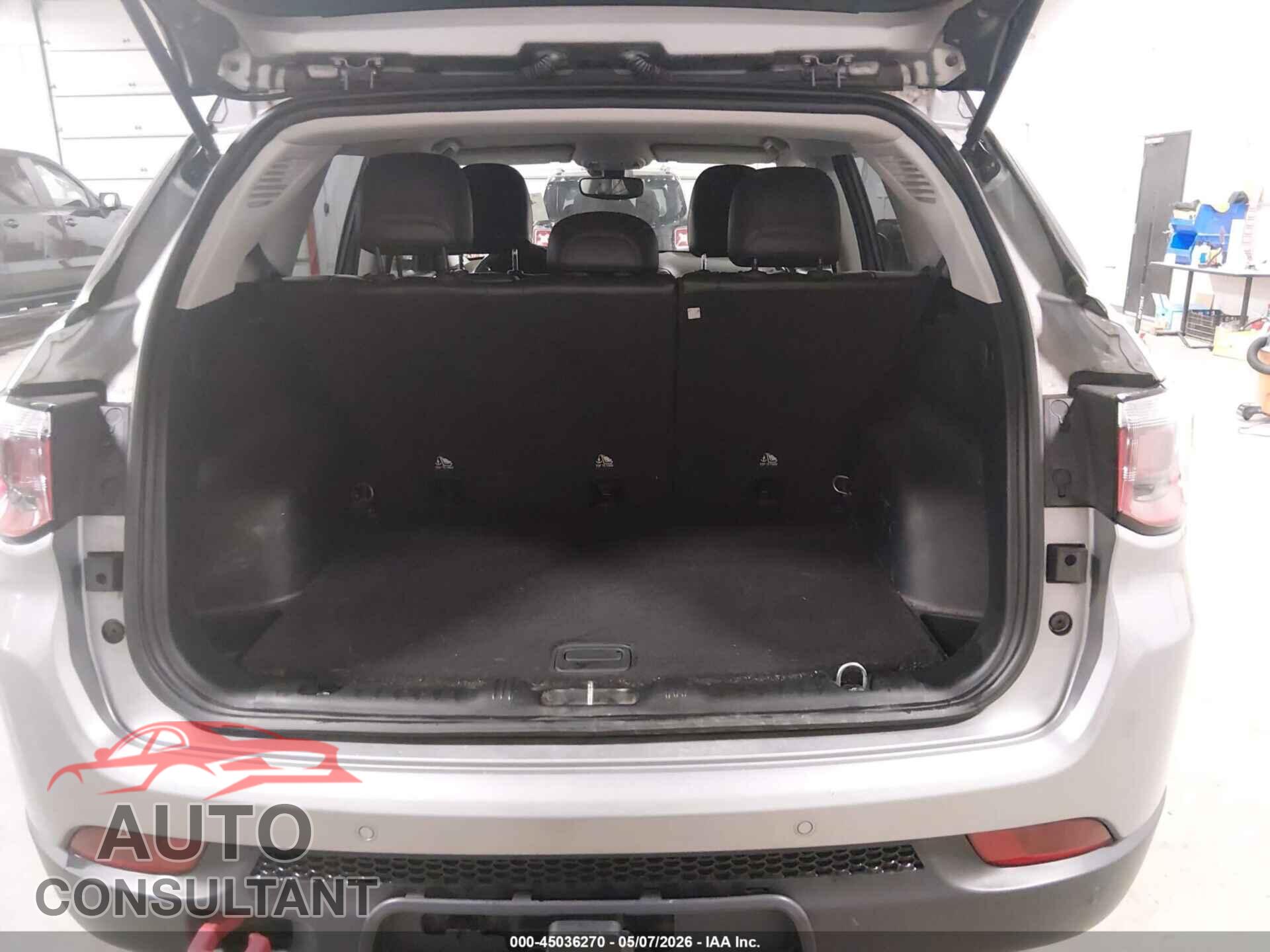 JEEP COMPASS 2019 - 3C4NJDDB3KT665115