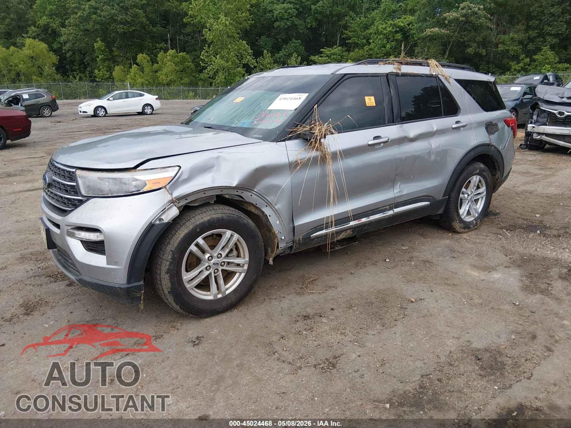 FORD EXPLORER 2023 - 1FMSK7DHXPGA69903