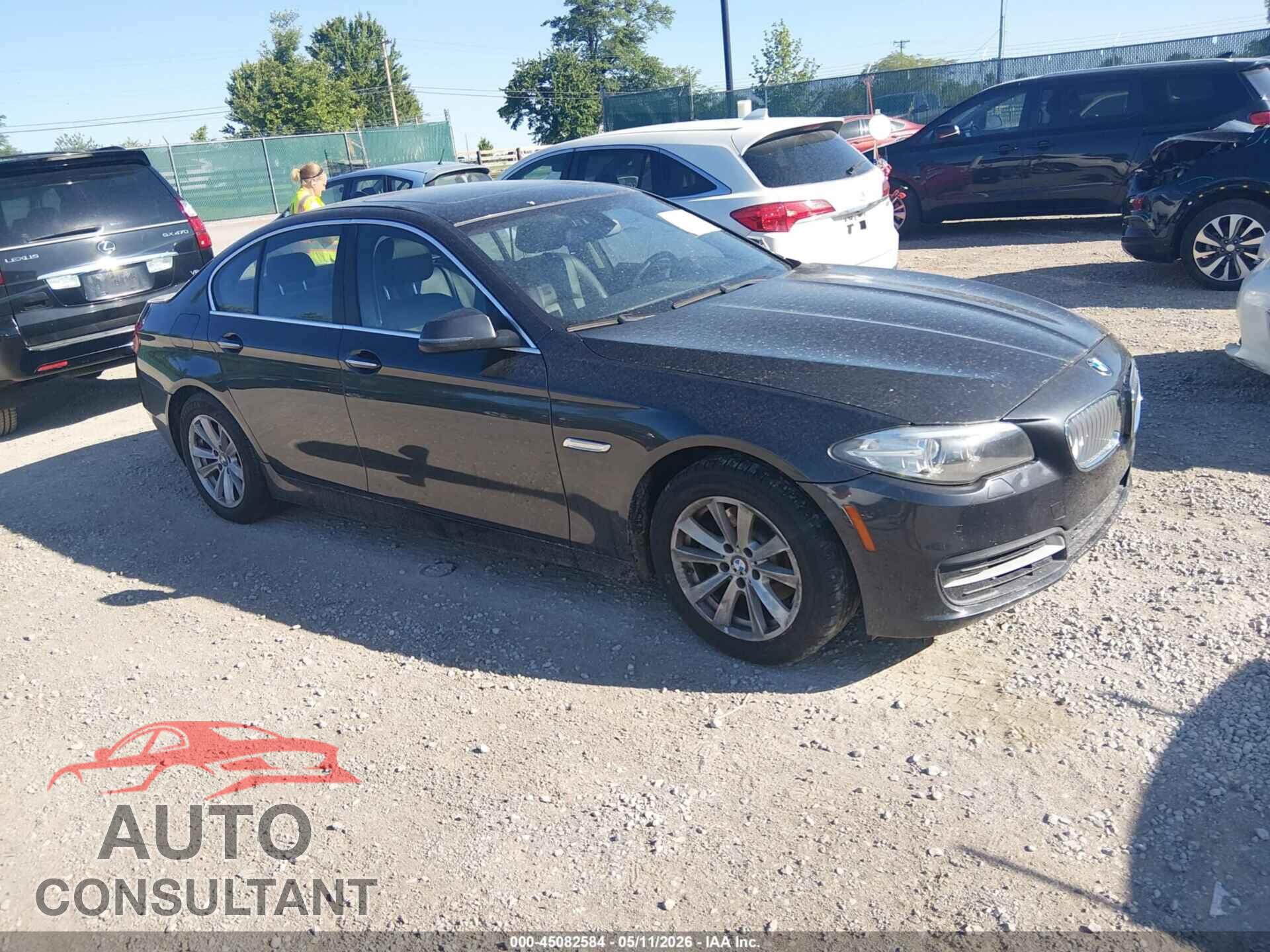 BMW 528I 2014 - WBA5A7C54ED613822