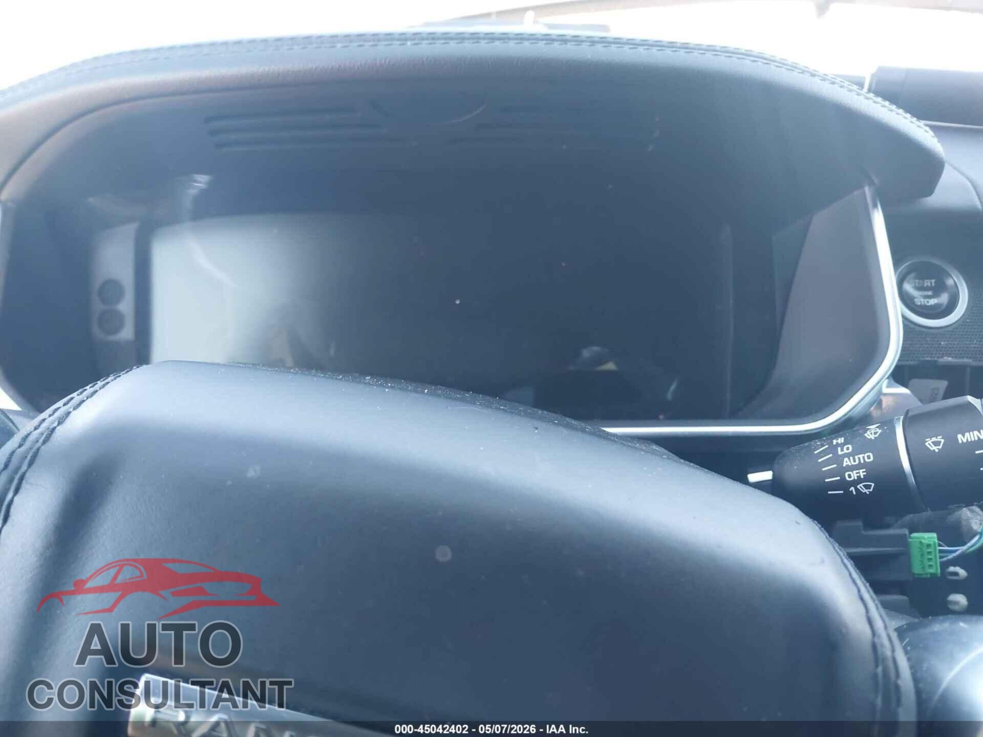 LAND ROVER RANGE ROVER 2016 - SALGS2KF7GA304090