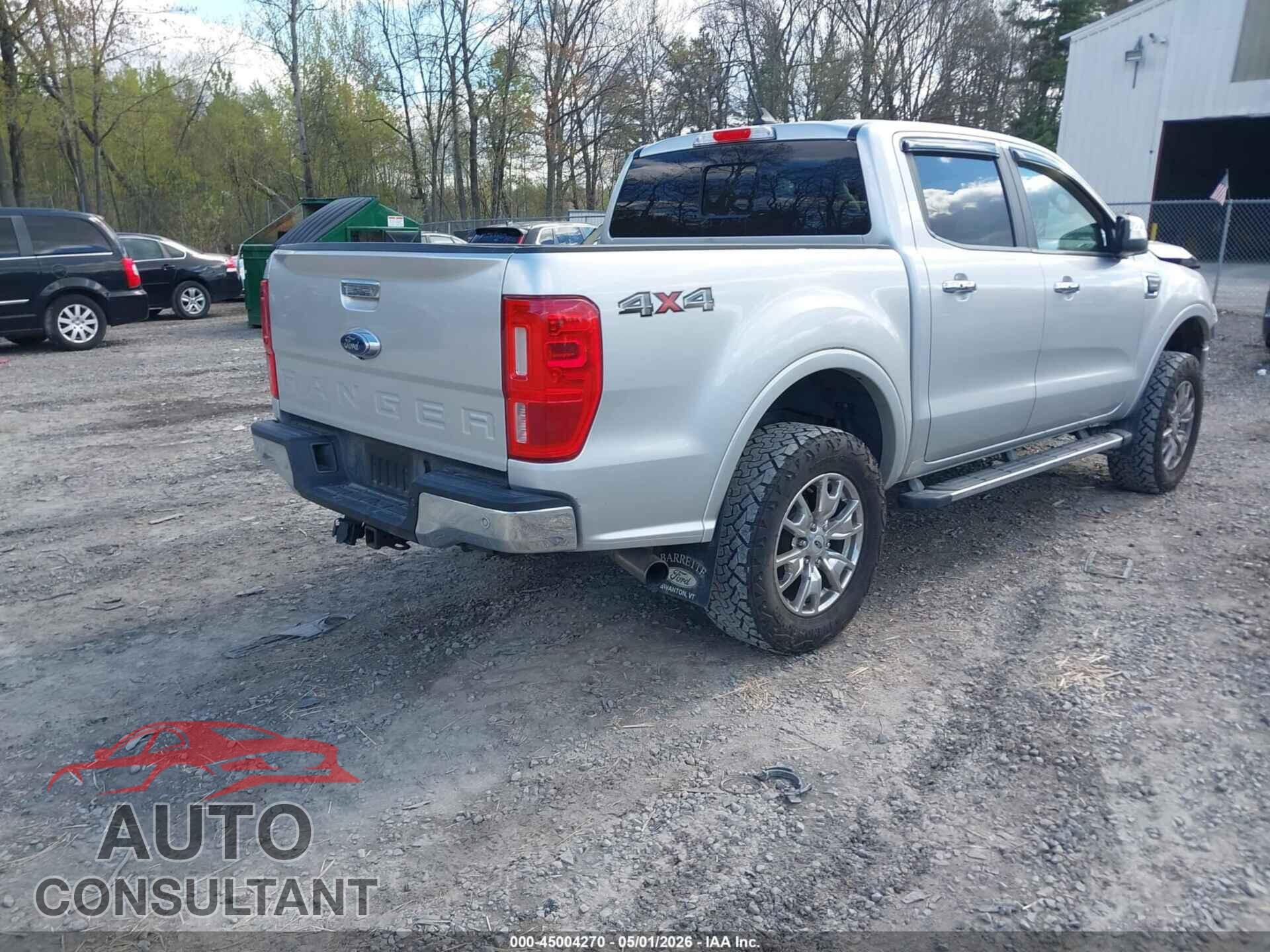 FORD RANGER 2019 - 1FTER4FH2KLA32112