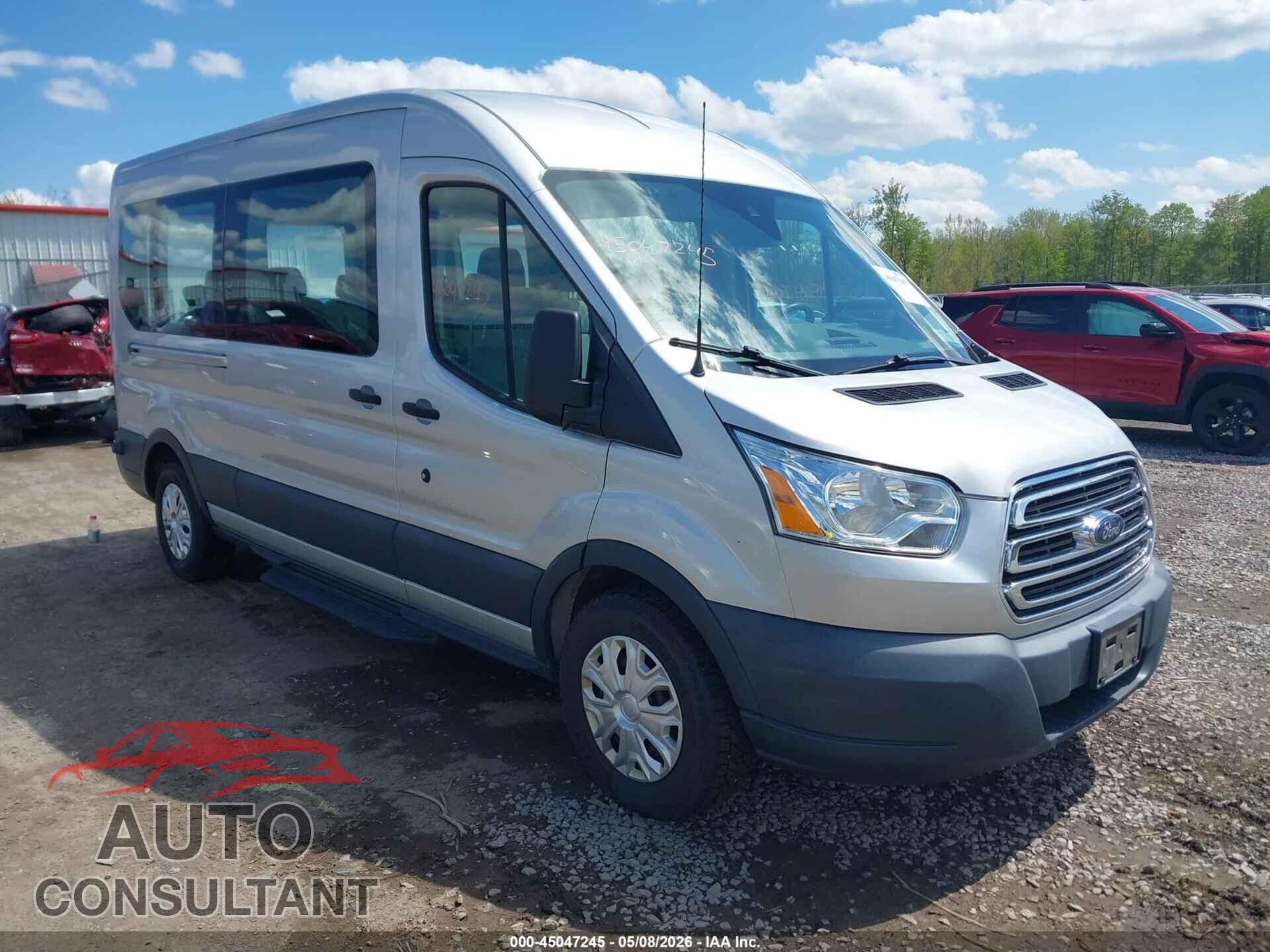 FORD TRANSIT 2016 - 1FBZX2CM9GKB32500