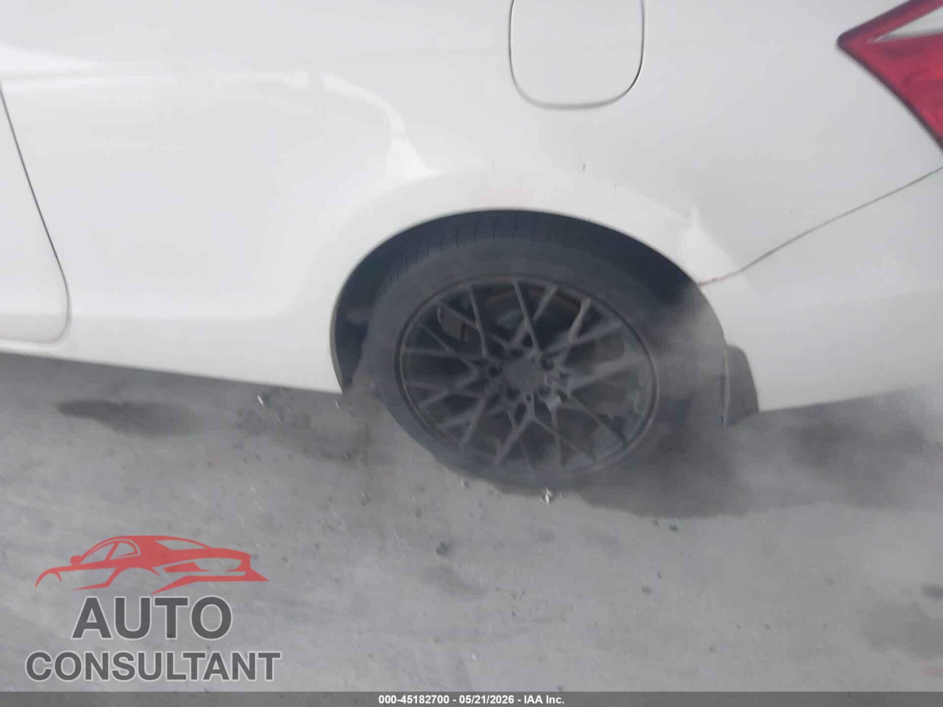 HONDA ACCORD 2010 - 1HGCS2B86AA009062