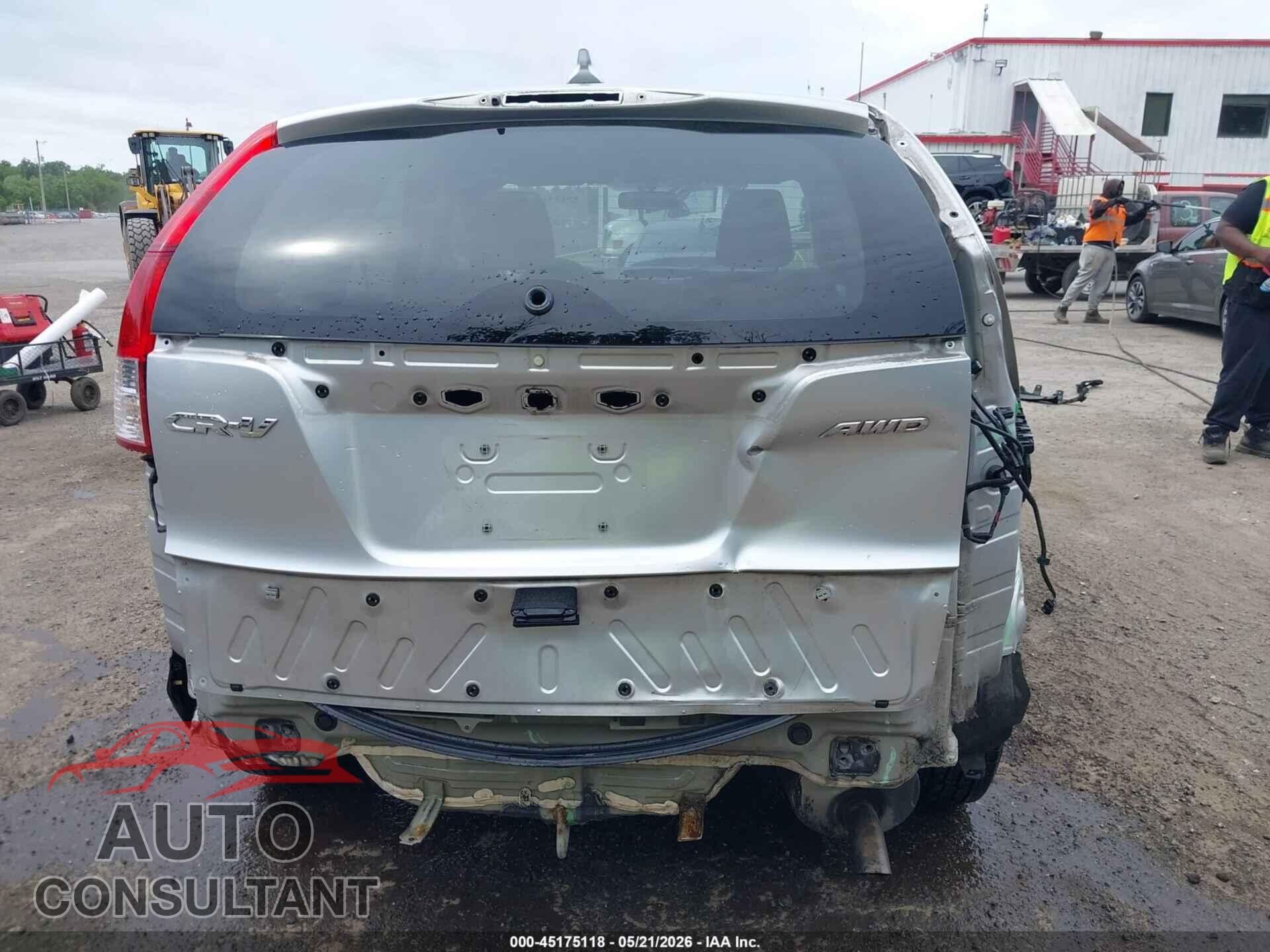 HONDA CR-V 2014 - 2HKRM4H32EH616116