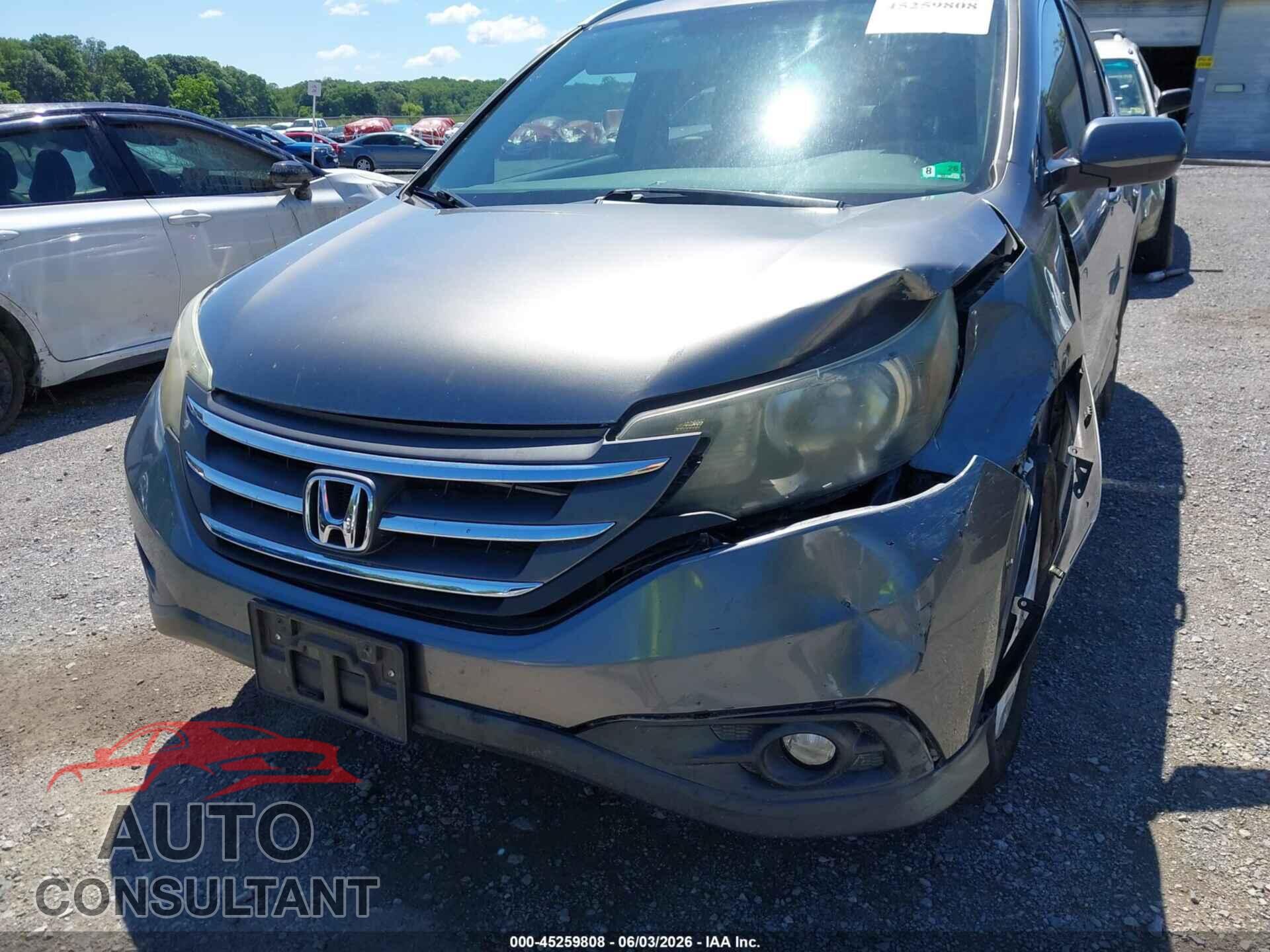 HONDA CR-V 2012 - JHLRM4H76CC028041