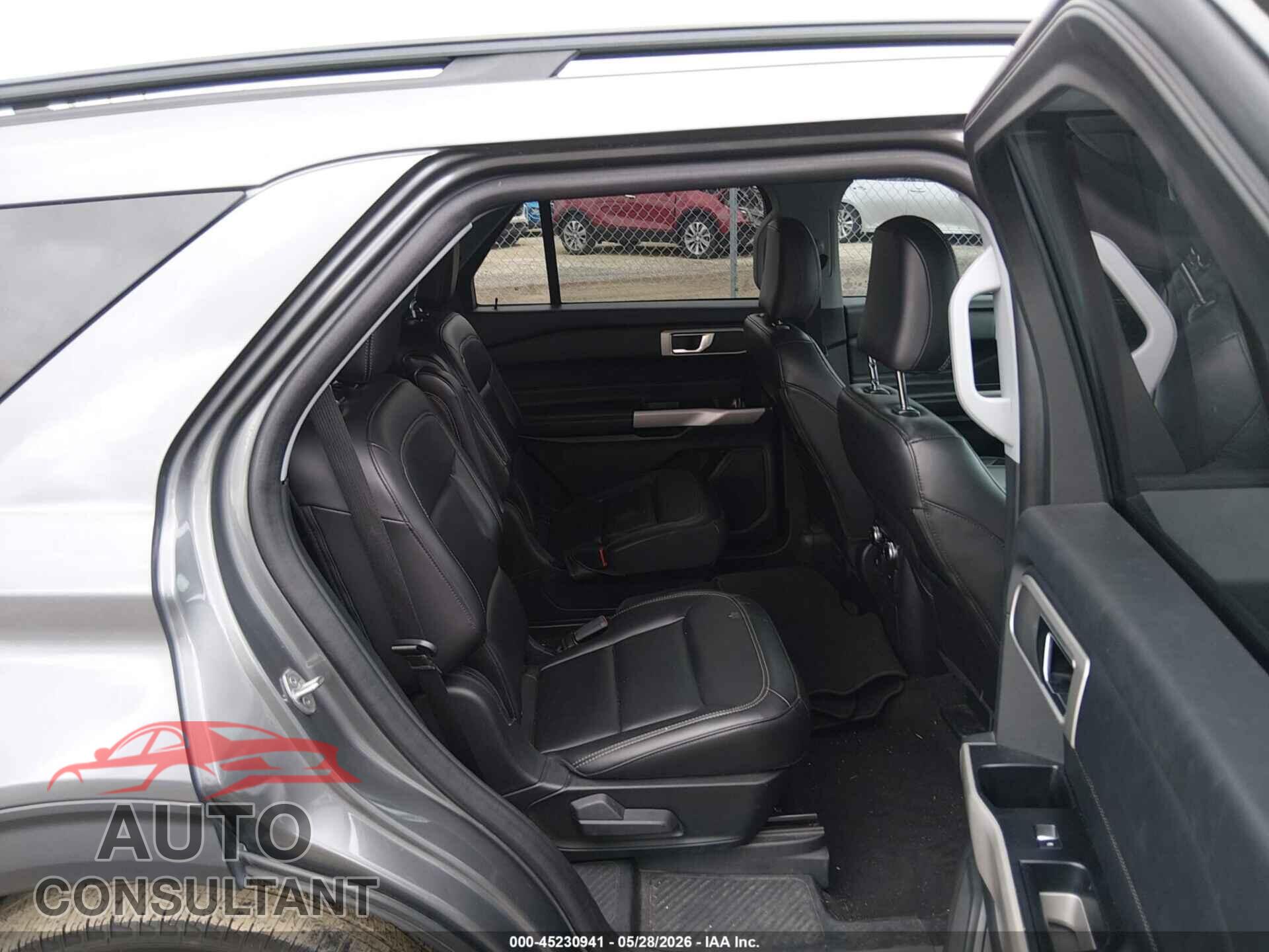 FORD EXPLORER 2022 - 1FMSK7DHXNGA65072