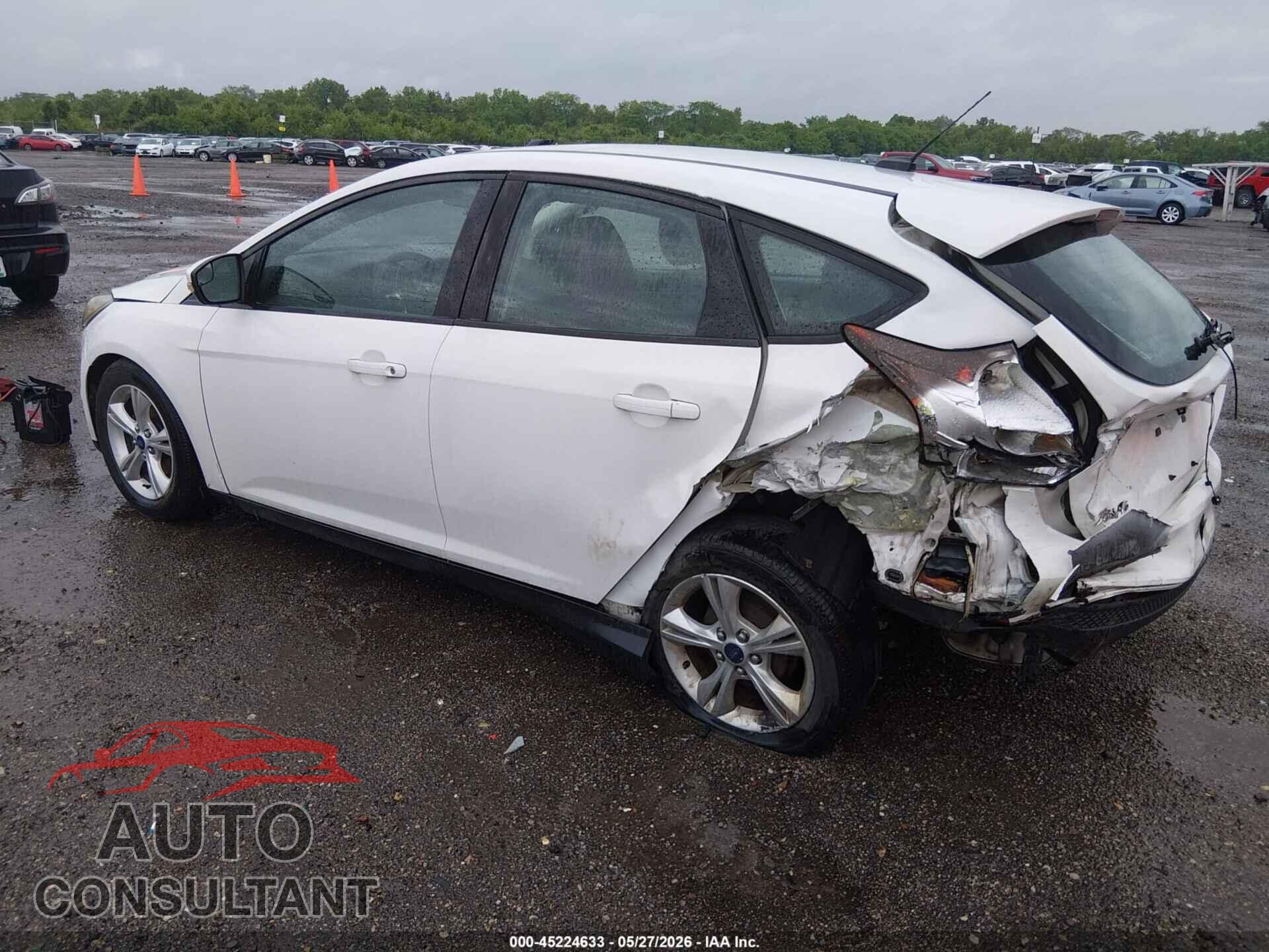 FORD FOCUS 2014 - 1FADP3K23EL325752