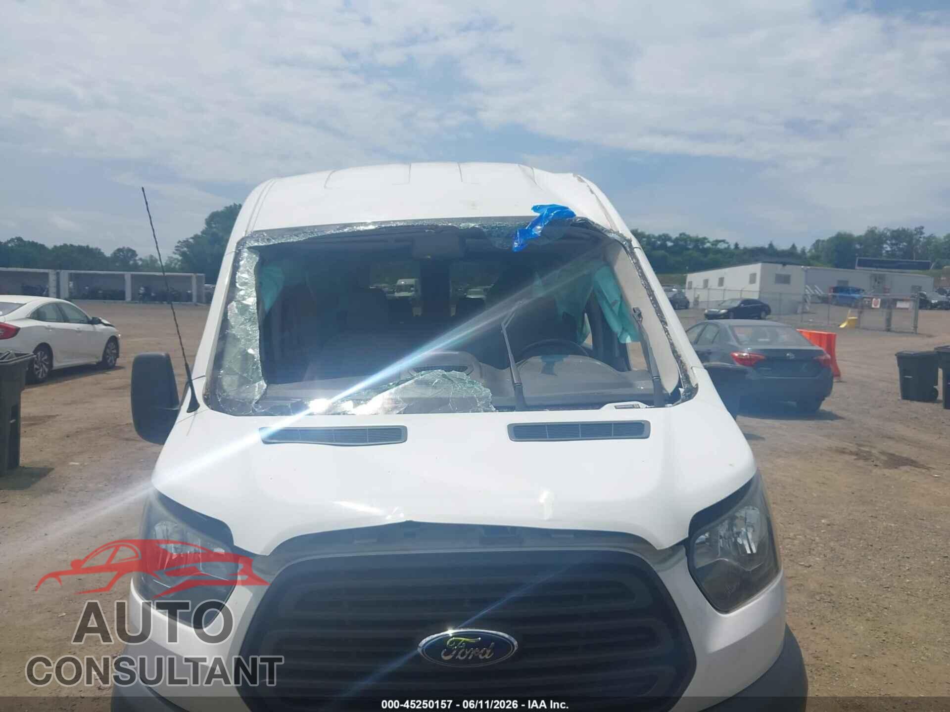 FORD TRANSIT-350 2016 - 1FBAX2CM7GKA49953