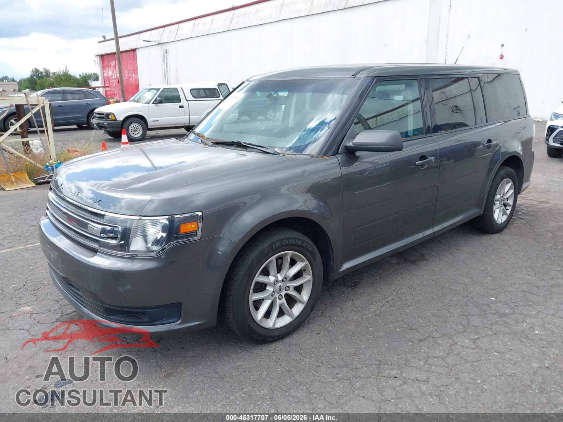 FORD FLEX 2015 - 2FMGK5B83FBA23137