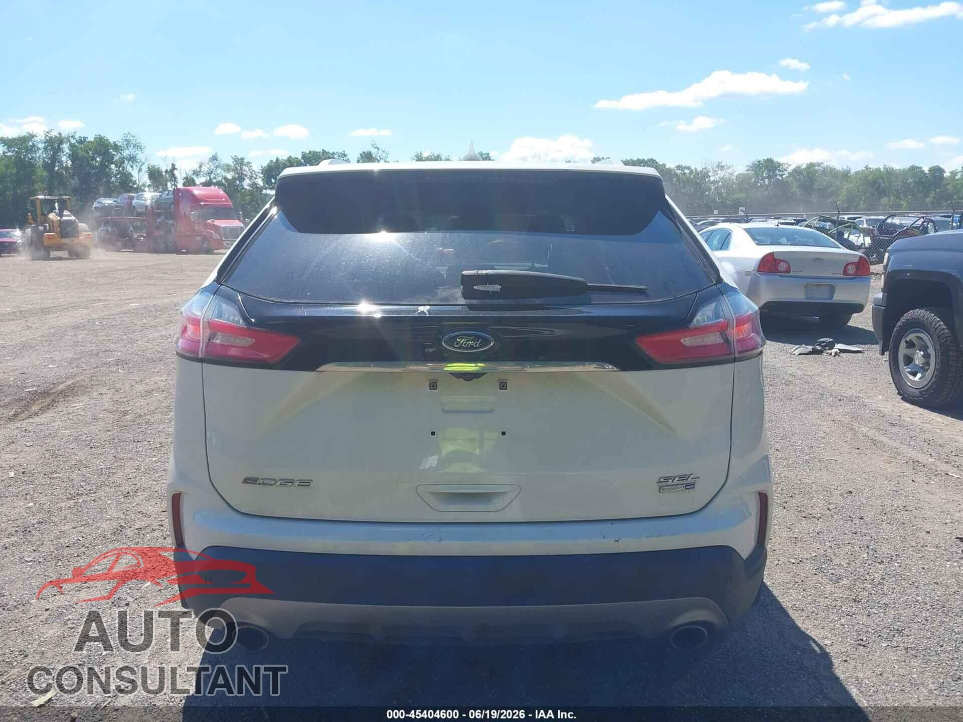 FORD EDGE 2020 - 2FMPK4J99LBA83083