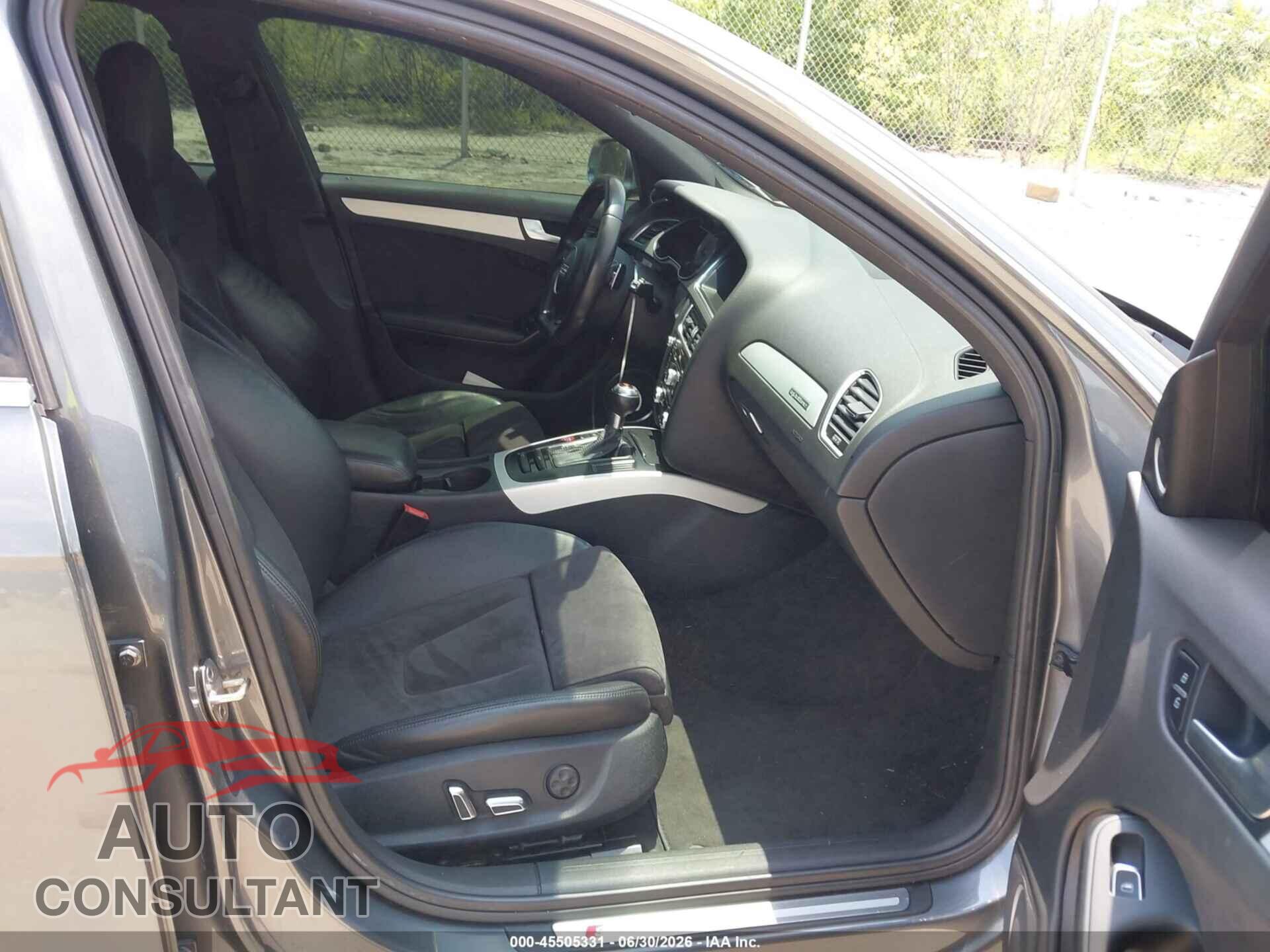 AUDI S4 2014 - WAUBGAFL5EA062049