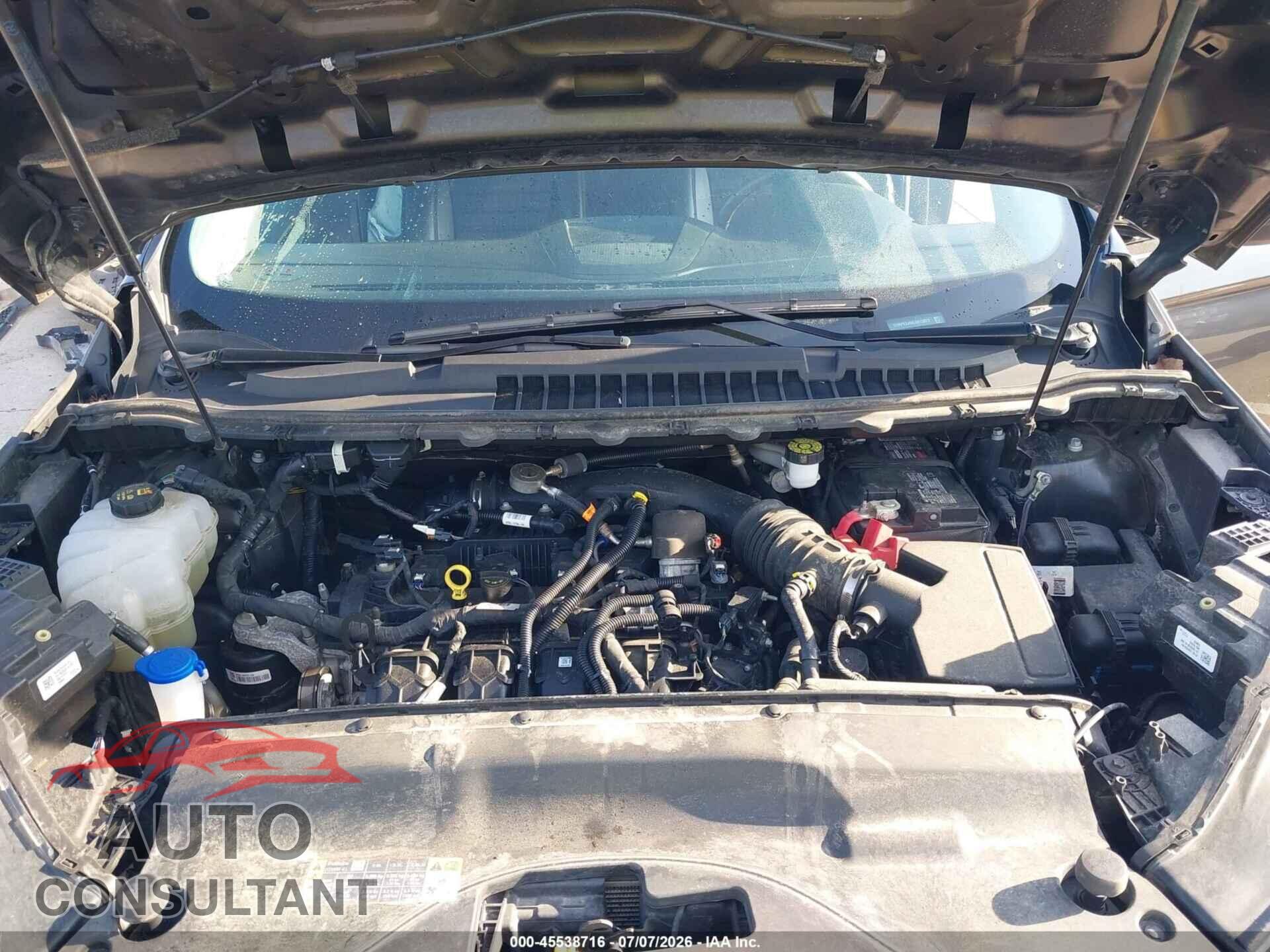 FORD EDGE 2020 - 2FMPK3J94LBB13973