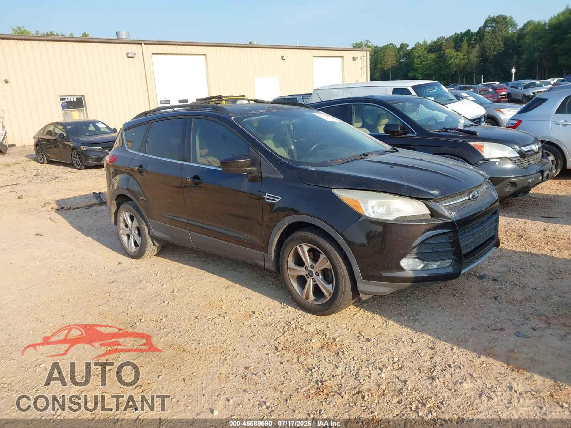 FORD ESCAPE 2013 - 1FMCU0GX6DUB65338