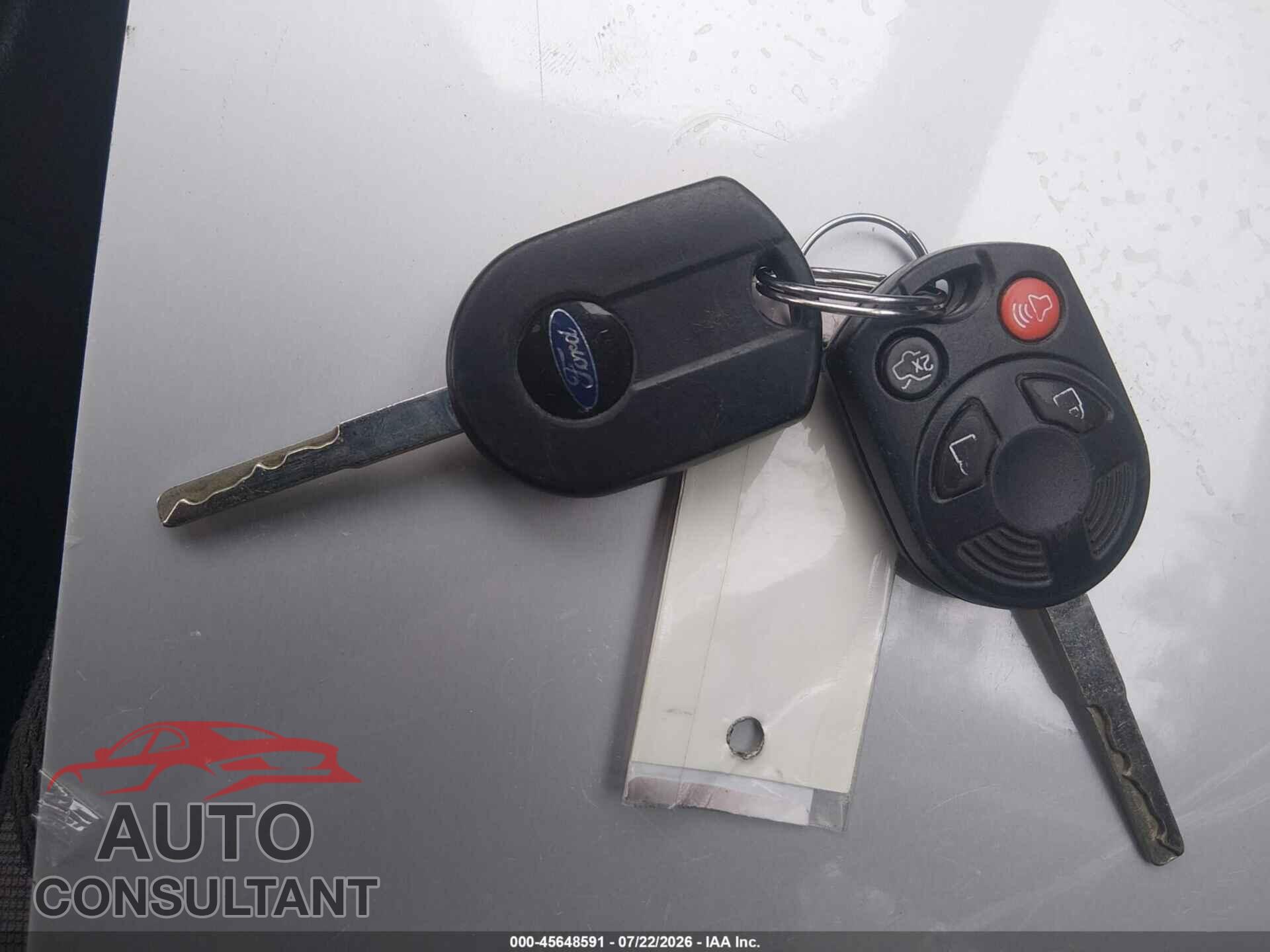 FORD FOCUS 2014 - 1FADP3F23EL254725