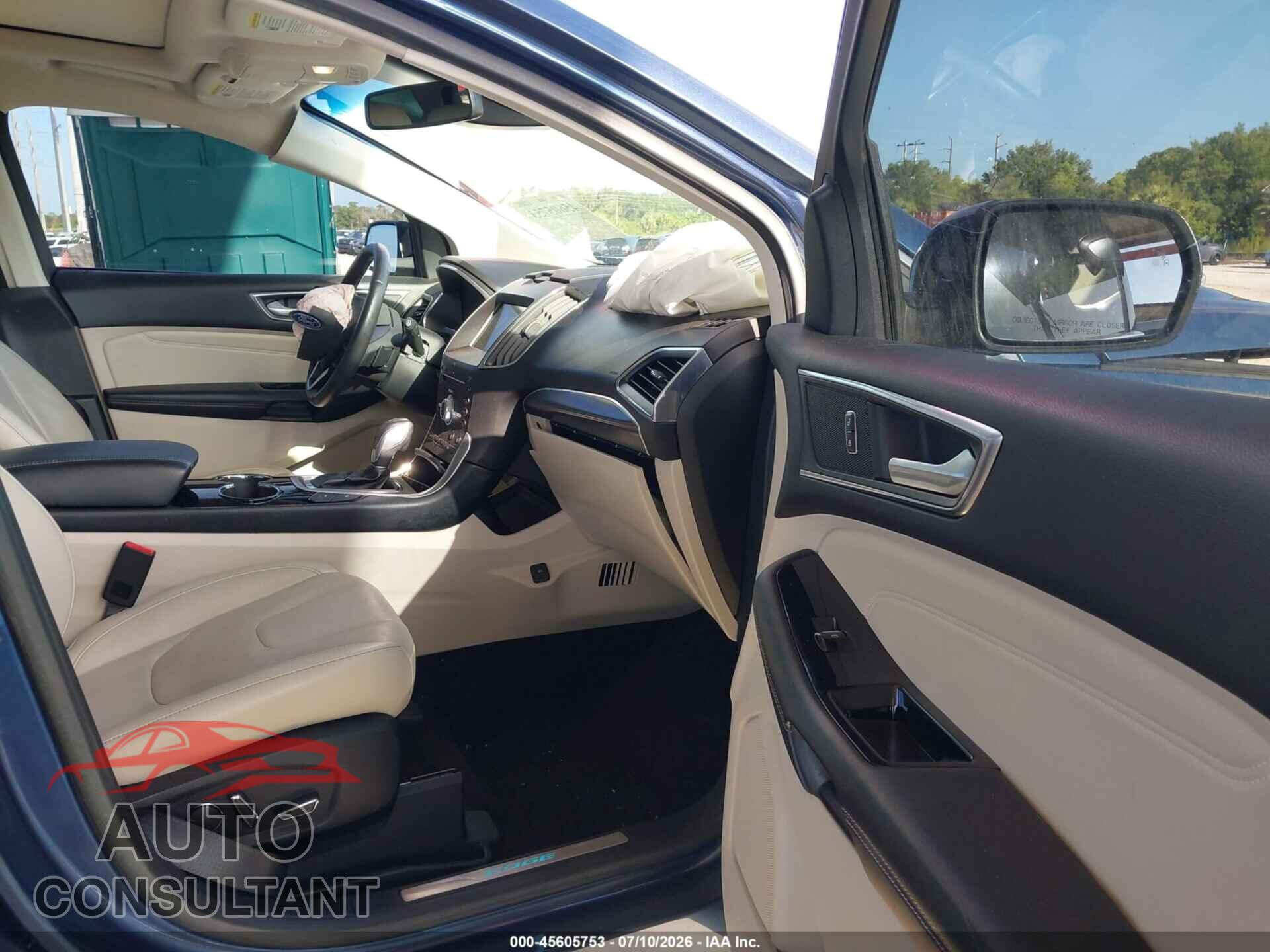 FORD EDGE 2018 - 2FMPK3K86JBB03013