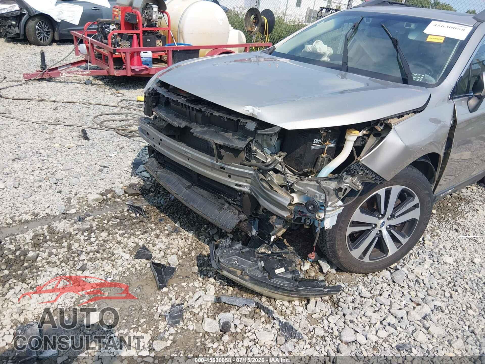 SUBARU OUTBACK 2018 - 4S4BSANC8J3359152