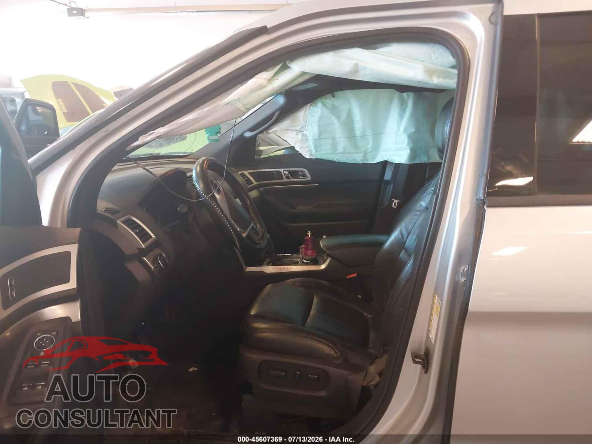 FORD EXPLORER 2014 - 1FM5K8D83EGA97588