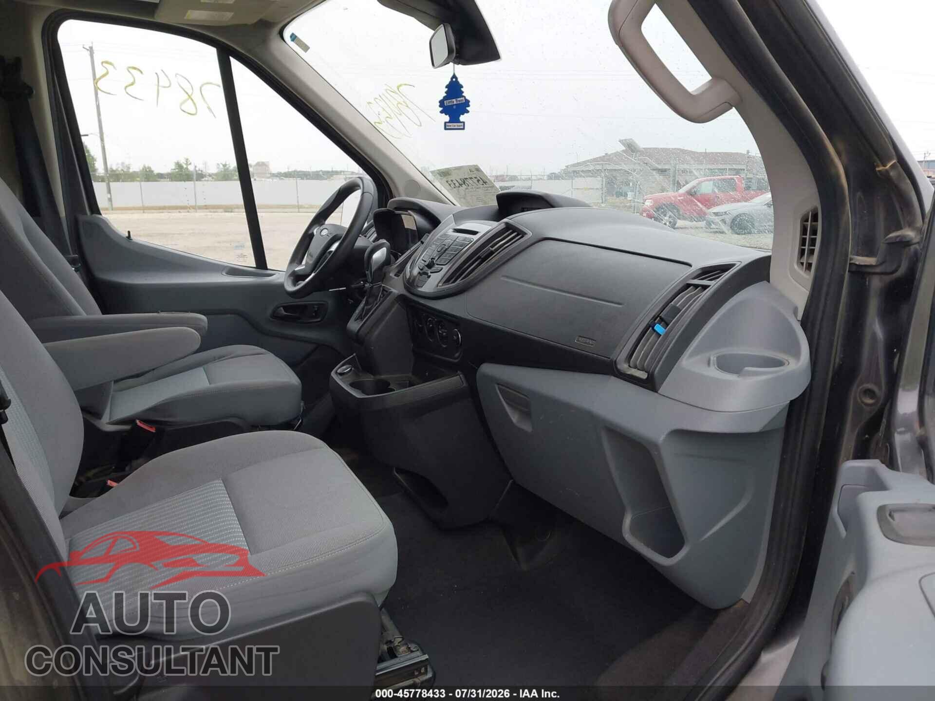 FORD TRANSIT-350 2017 - 1FBAX2CM7HKB15029