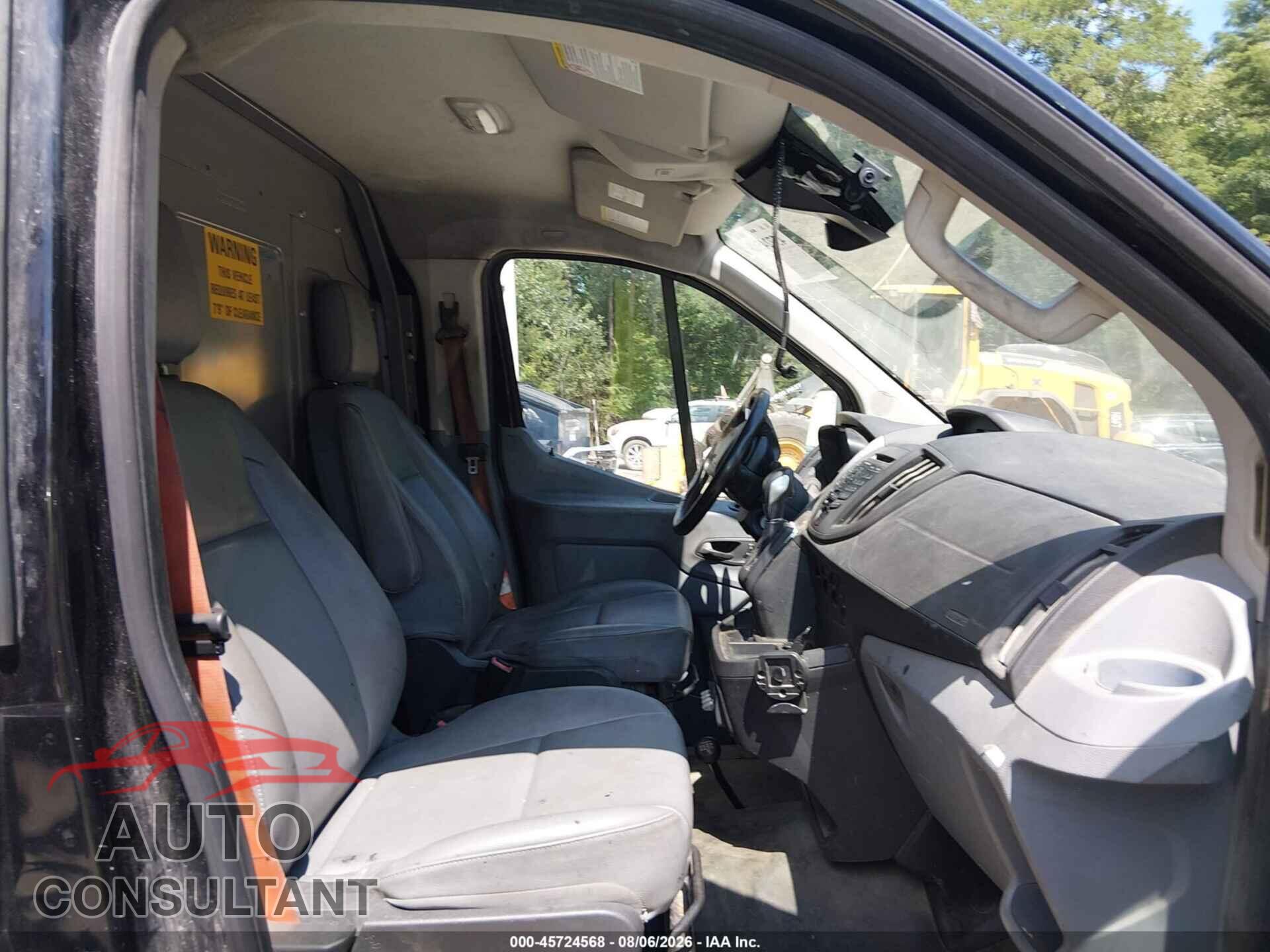 FORD TRANSIT-150 2019 - 1FTYE1YM8KKA67258