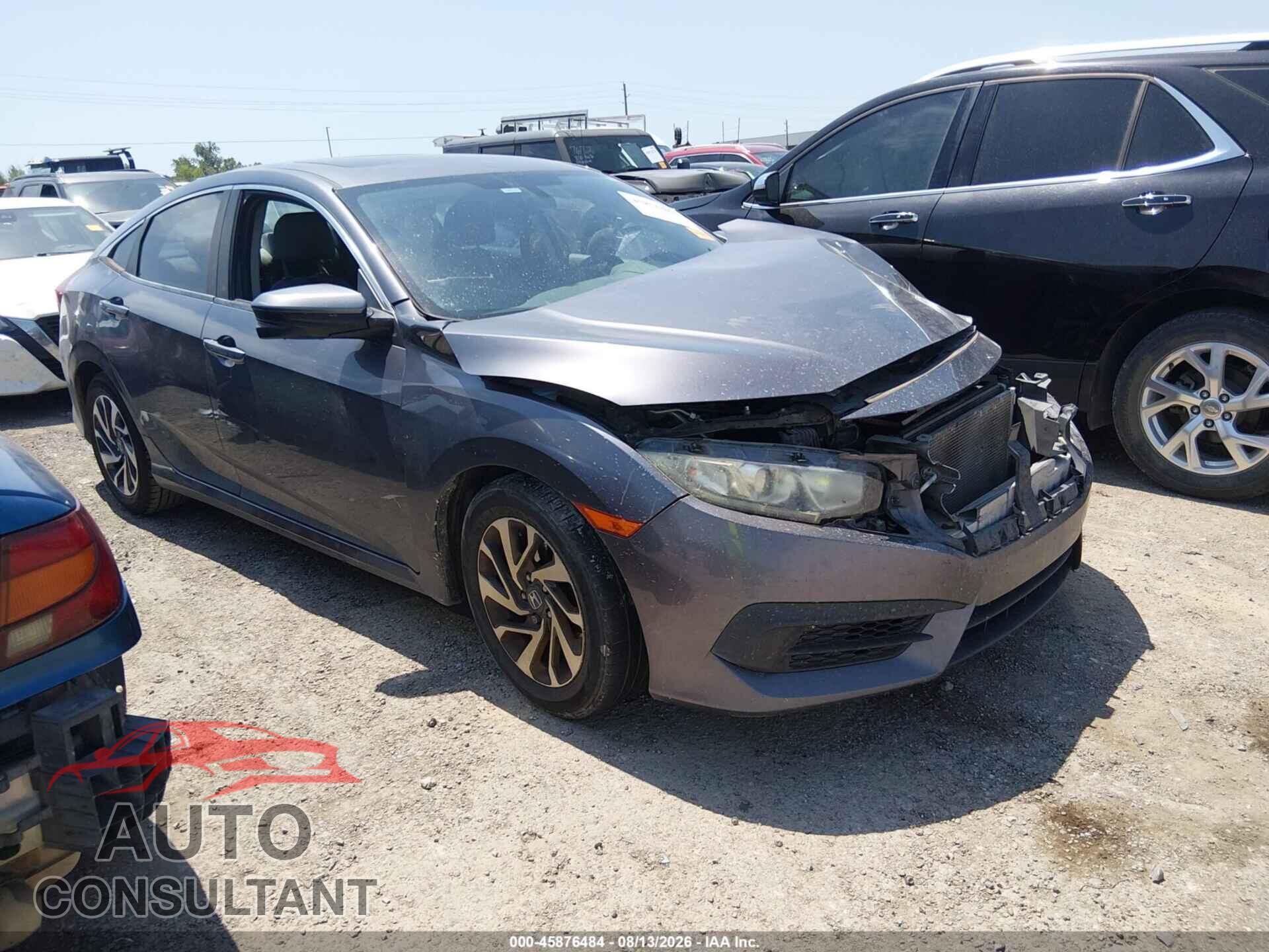 HONDA CIVIC 2016 - 19XFC2F70GE054269