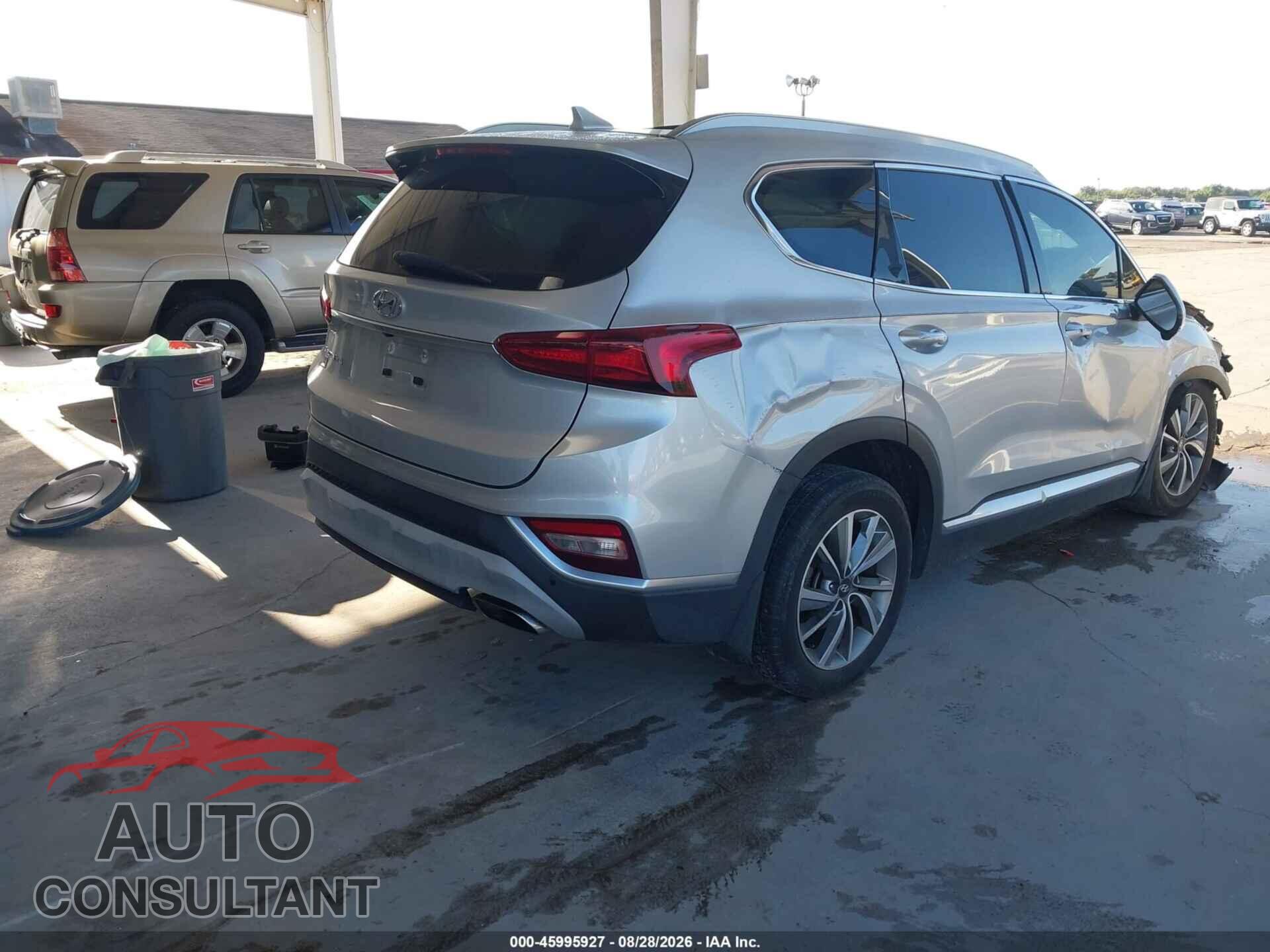 HYUNDAI SANTA FE 2019 - 5NMS53AD2KH101749