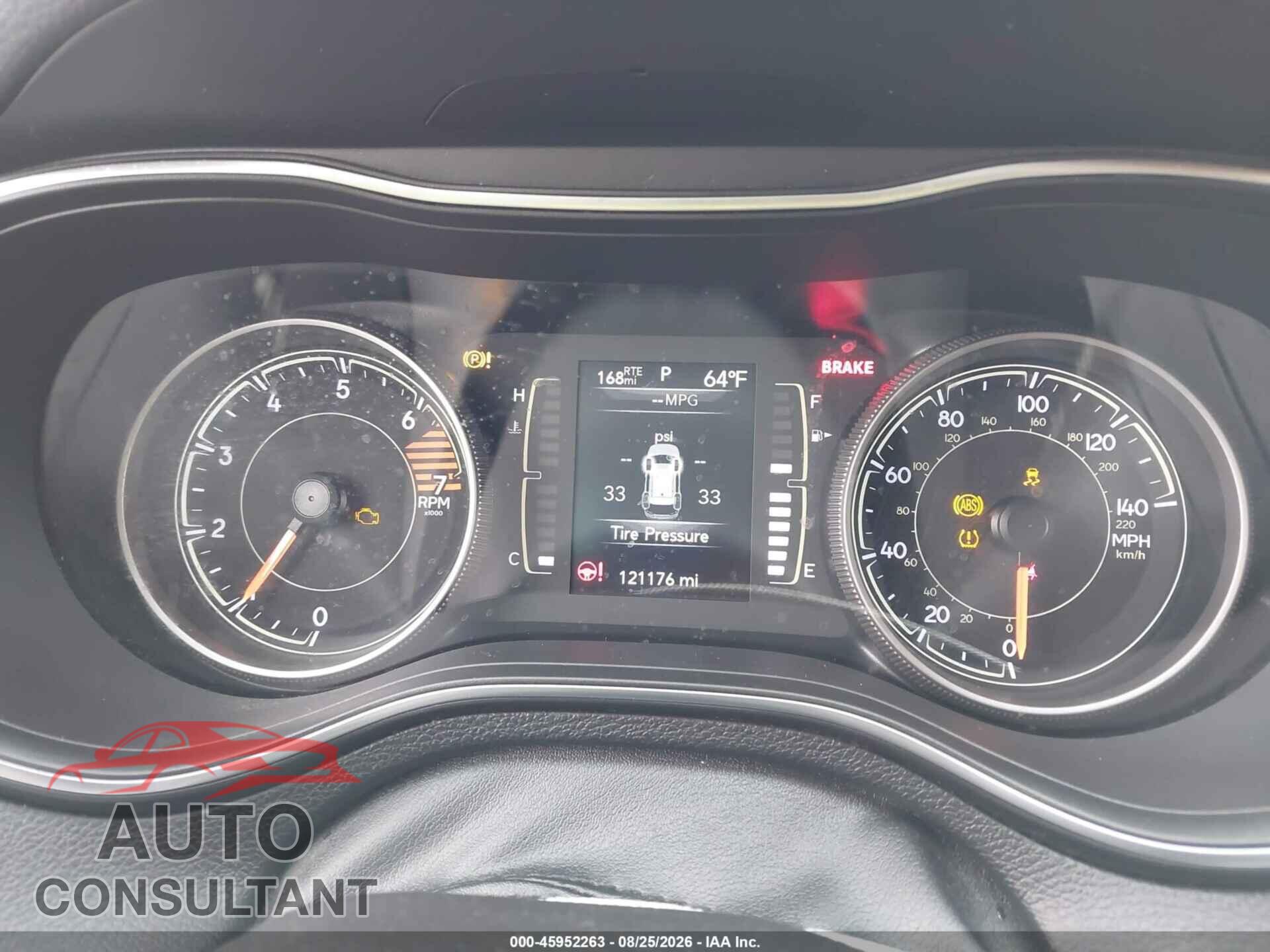 JEEP CHEROKEE 2019 - 1C4PJLCB0KD220504
