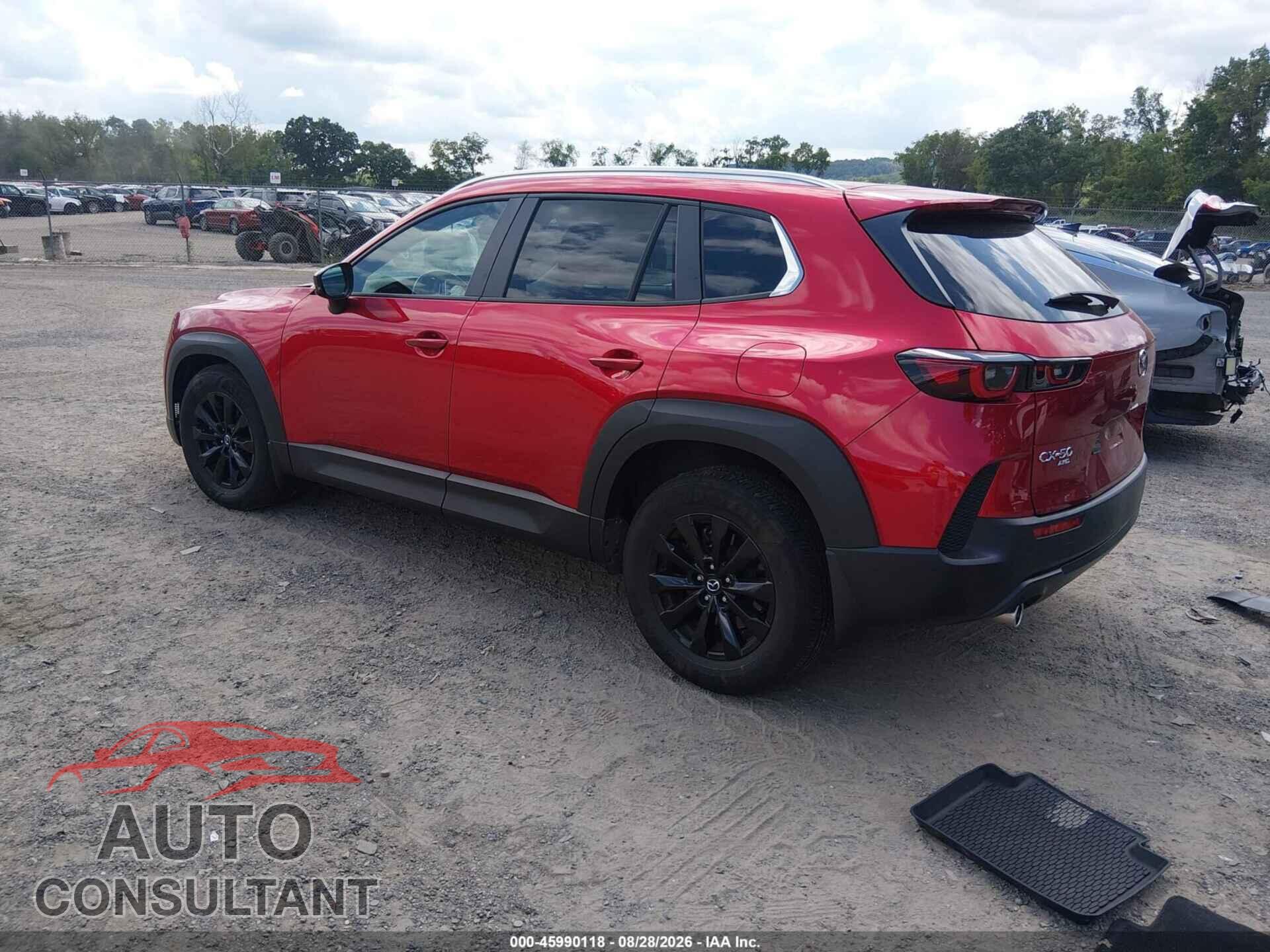 MAZDA CX-50 2024 - 7MMVABBM3RN243915